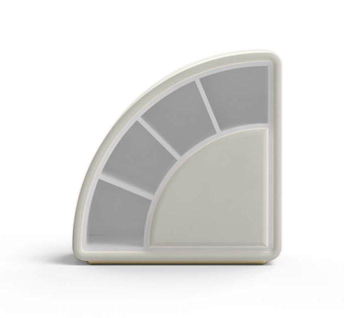 Półka Sweet Swirl Slice