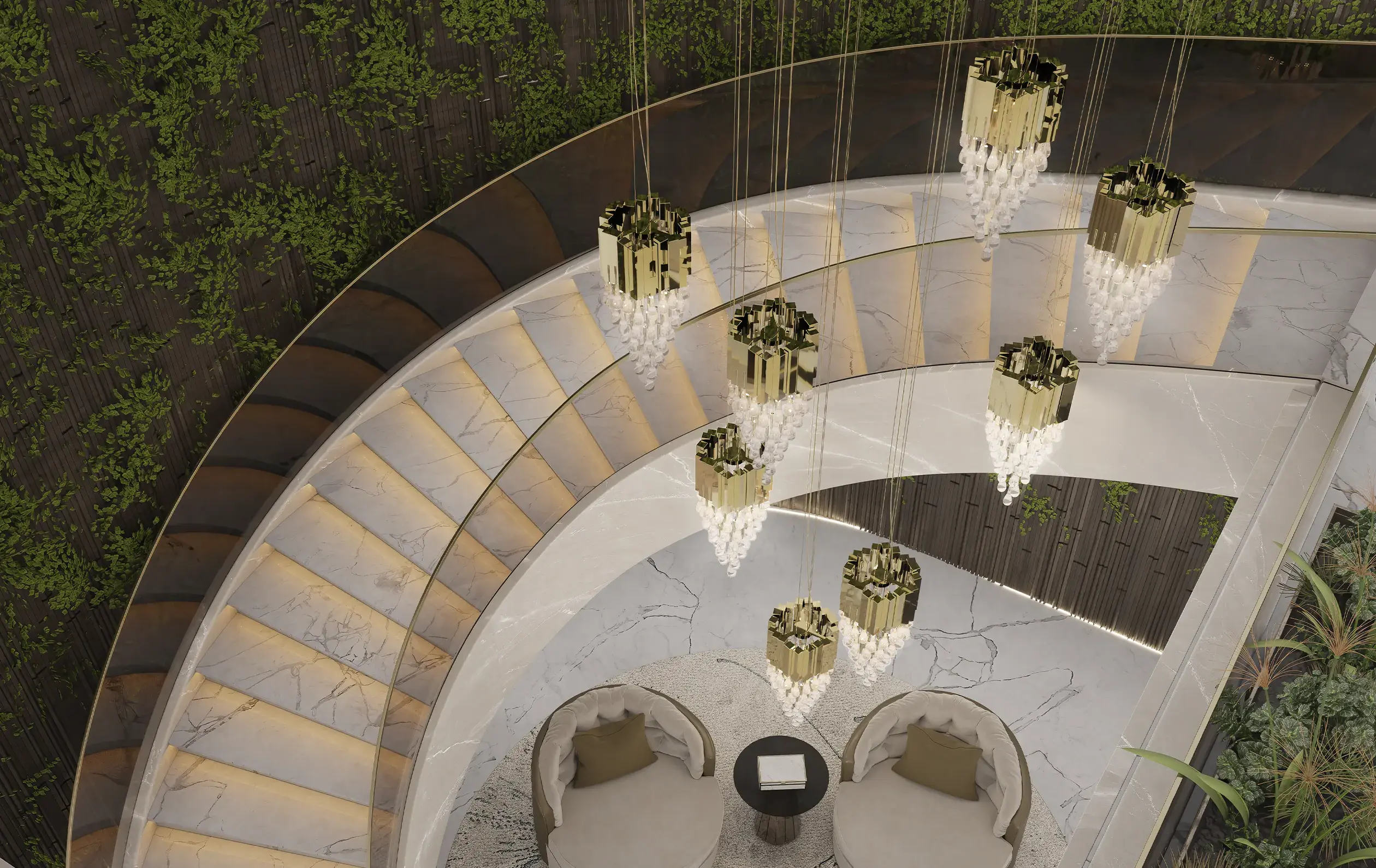 Lampa wisząca Prestige - 3