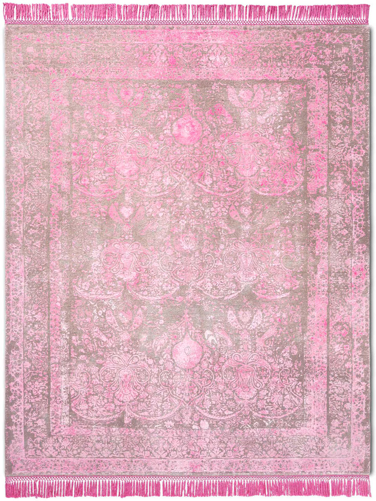 Dywan No. 13 Soft Pink