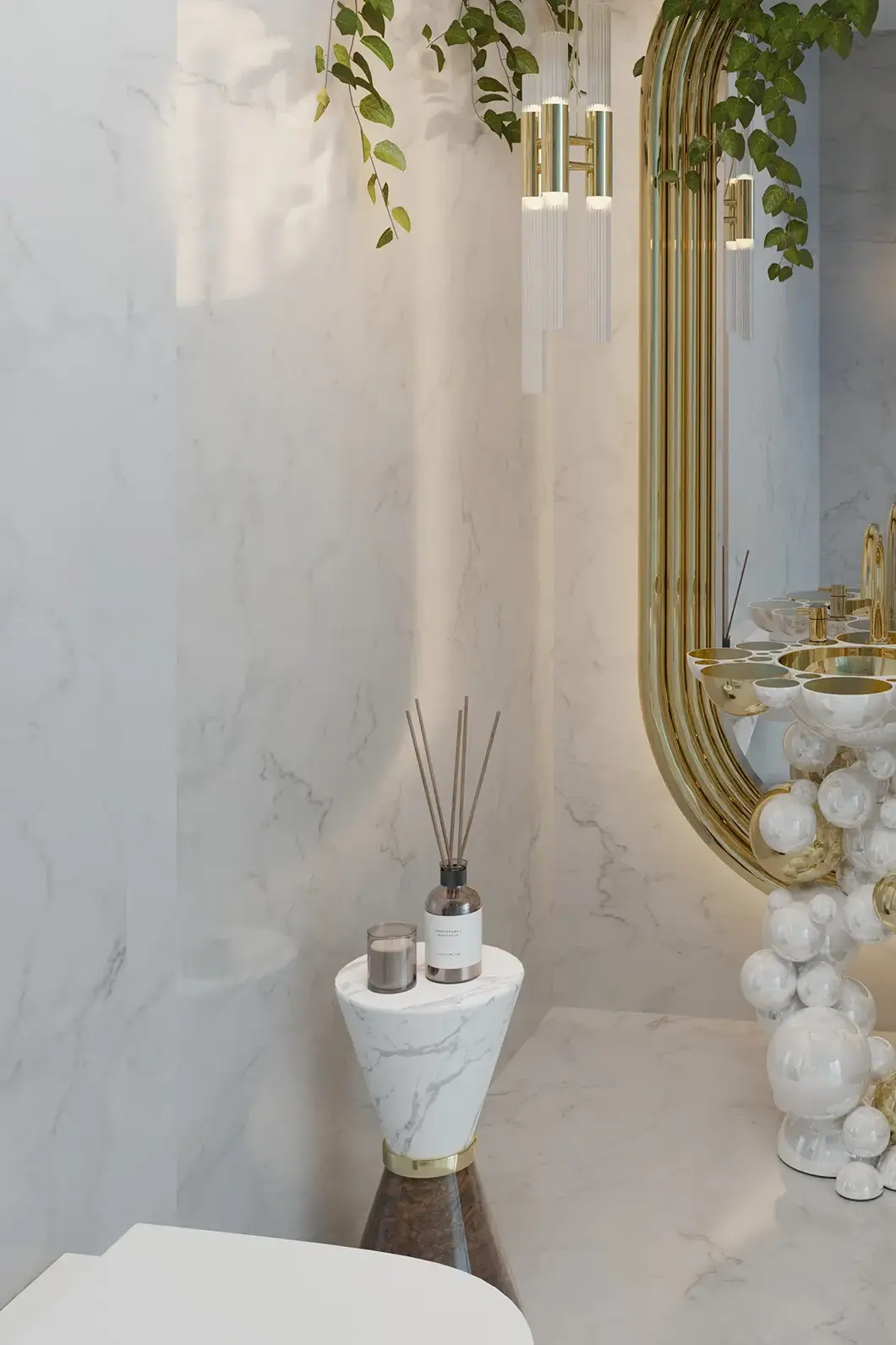 Stolik boczny Vanguard - 1