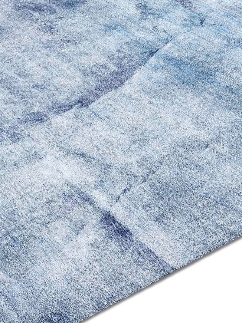 Dywan No. 01 Twisted Blue