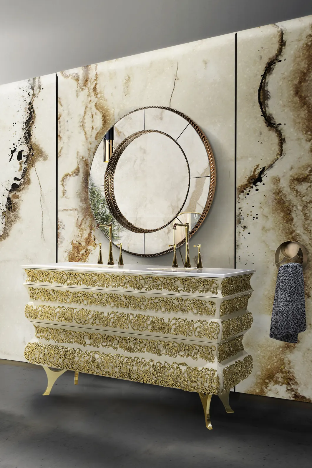 Lustro Regal - 1