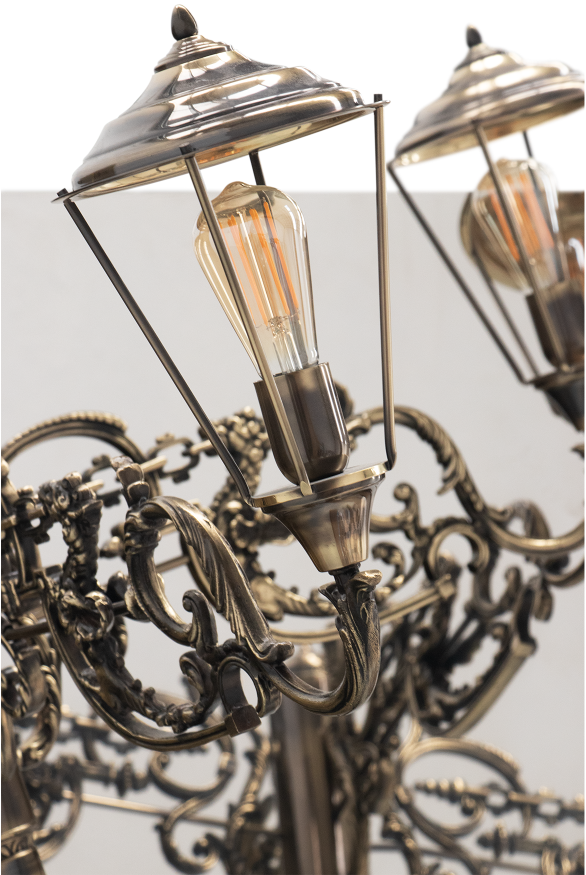 Lustro ścienne Illumina prostokątne