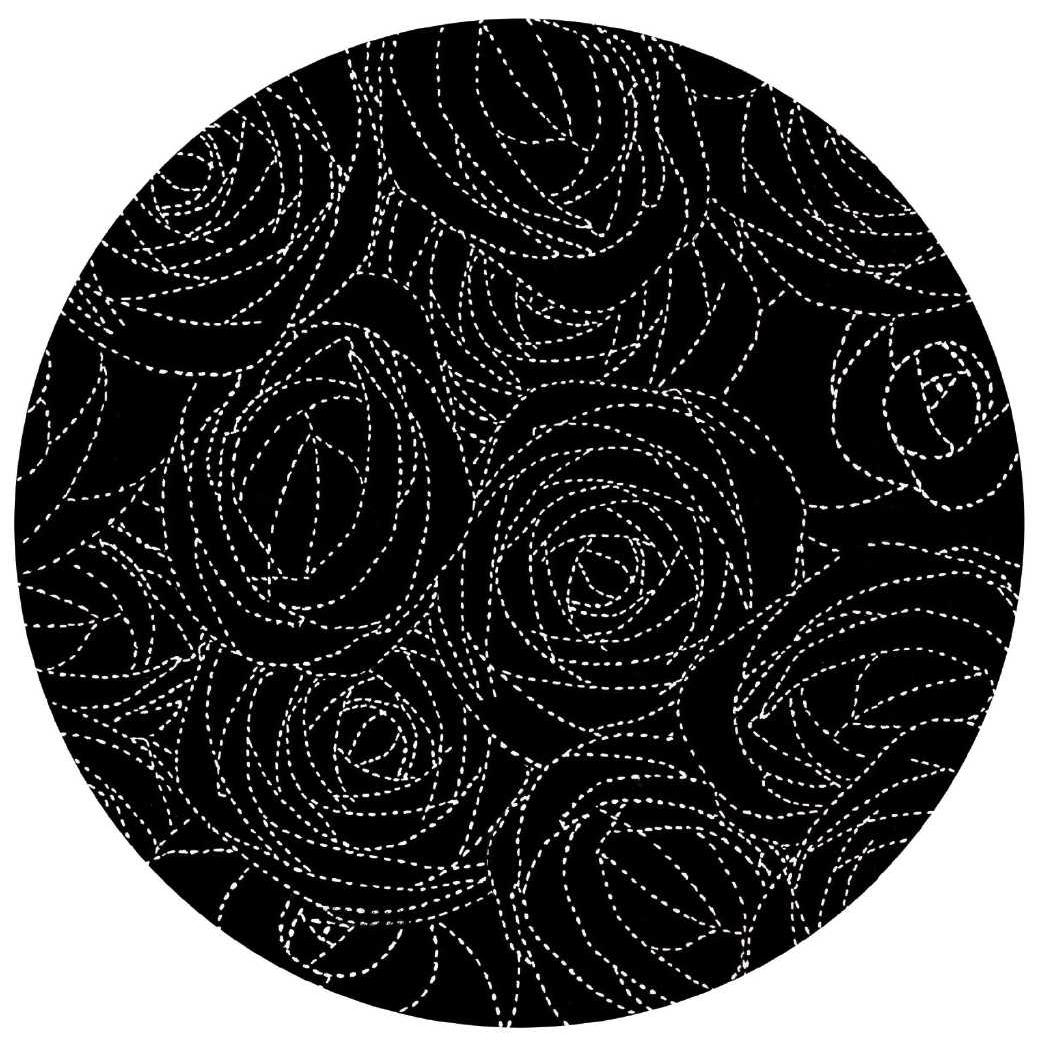 Dywan Rosetum Round
