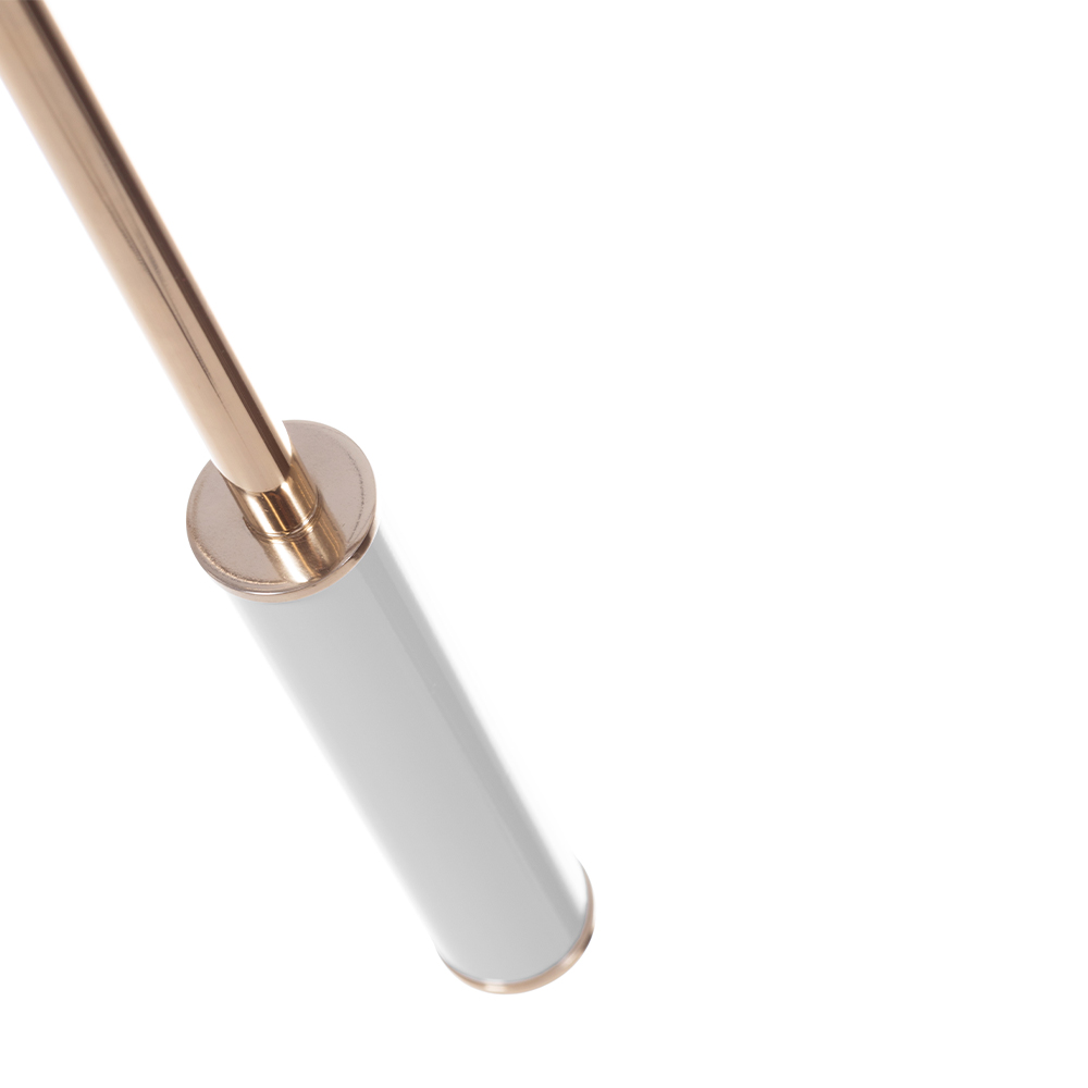 Lampa podłogowa Crooner