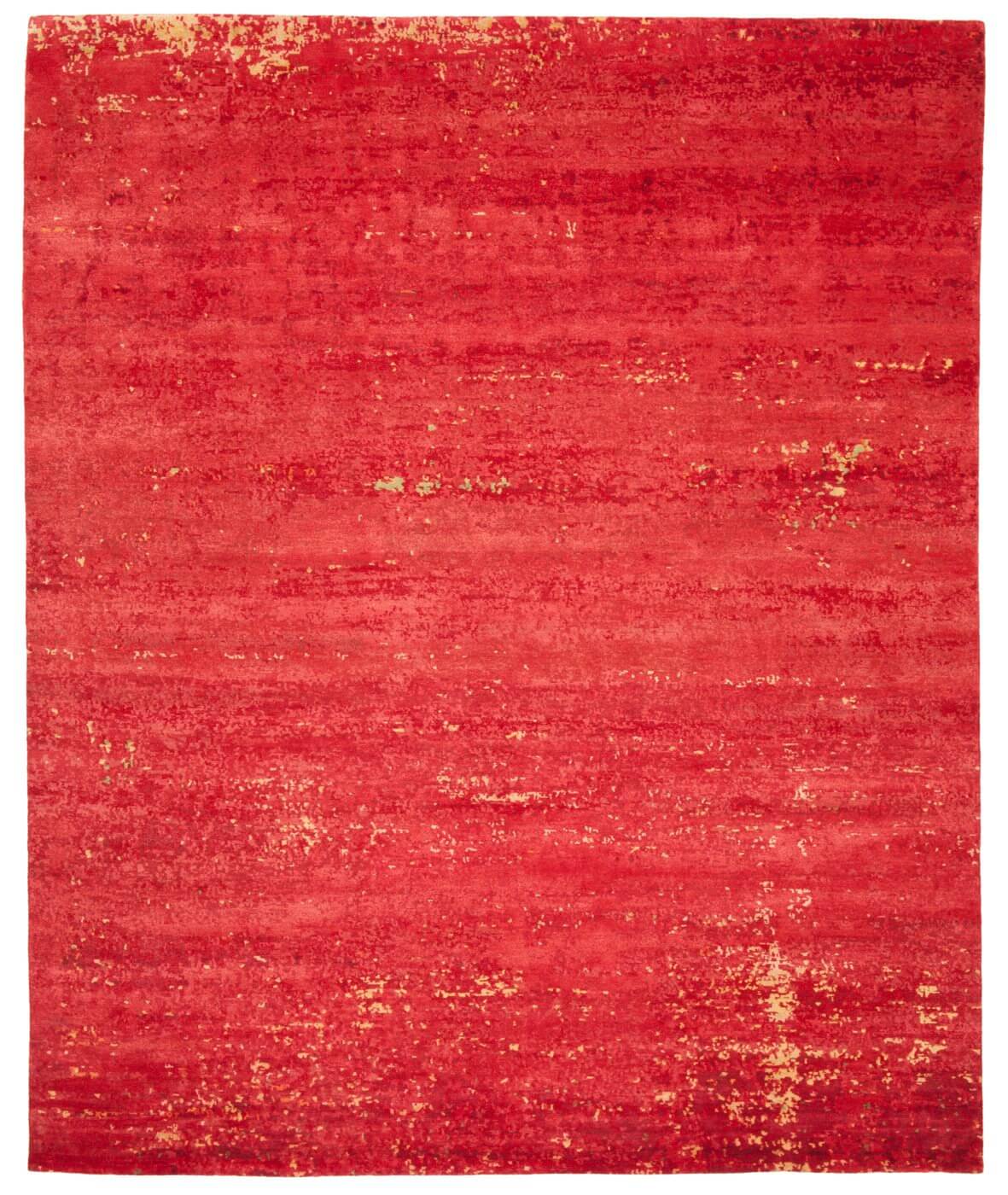 Dywan Artwork 20 Red