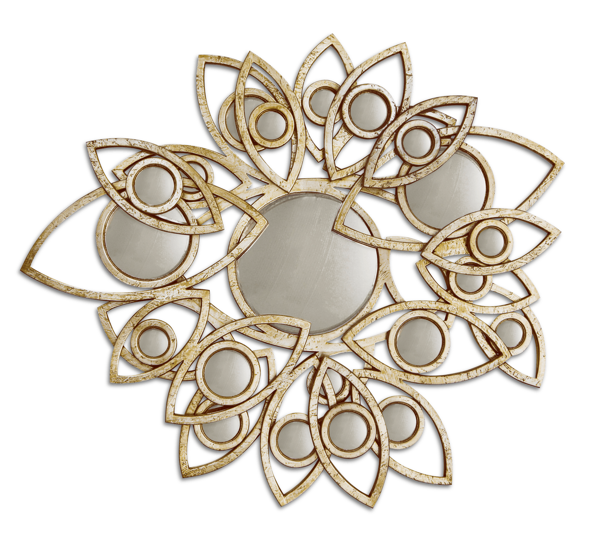 Lustro ścienne Napoli Elegance