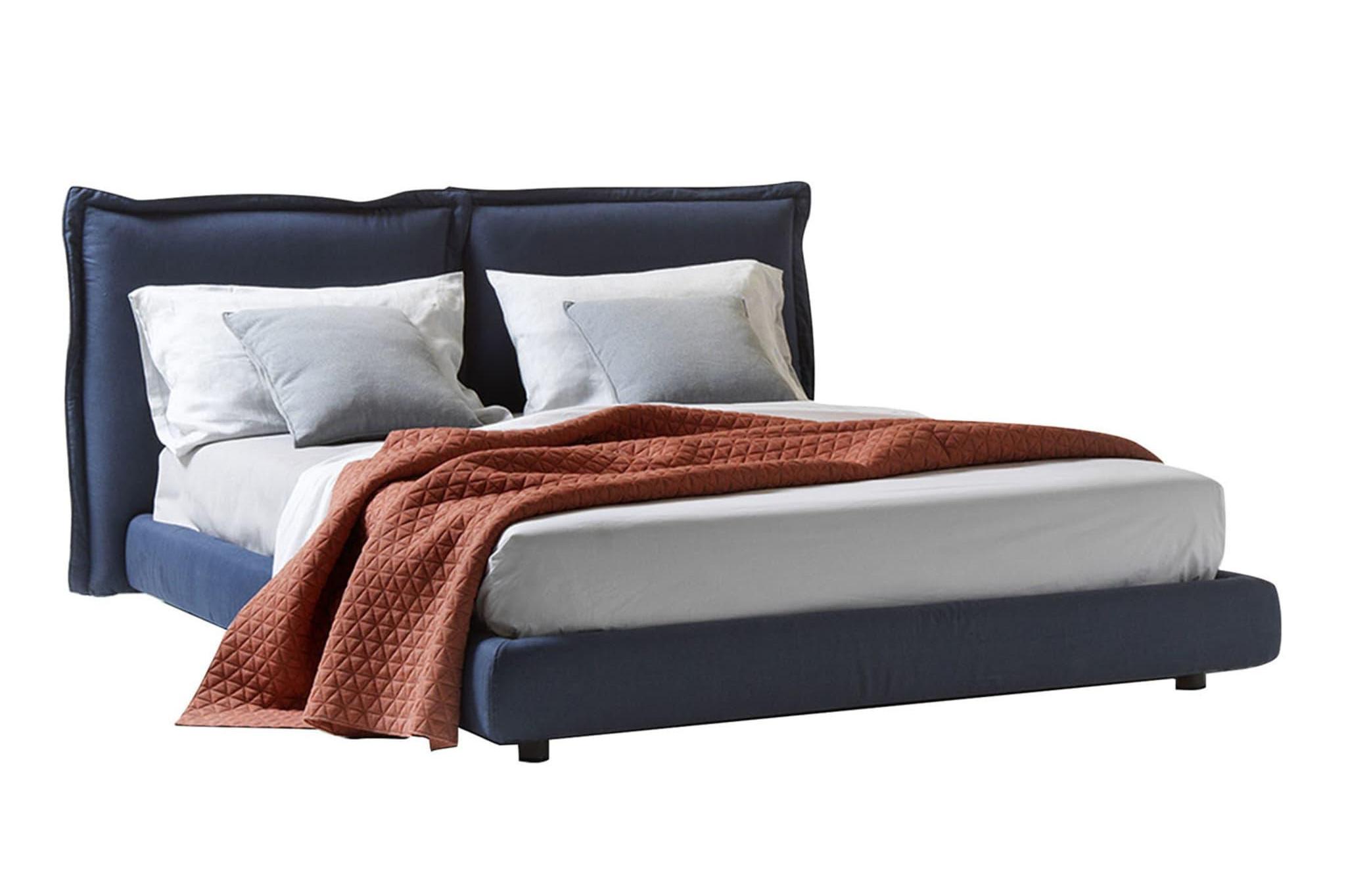 Włoskie komfortowe łóżko Sleepway