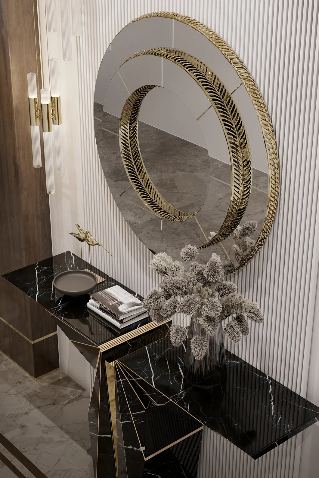 Lustro Regal - 2