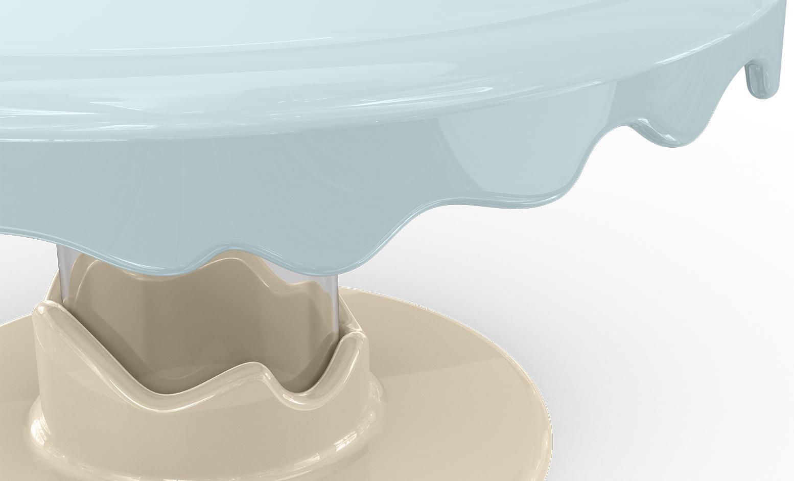 Stolik dziecięcy Marshmallow Joy Activity