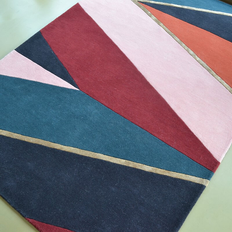 Dywan Sahara Burgundy 56105 | Rozmiar: 170 x 240 cm