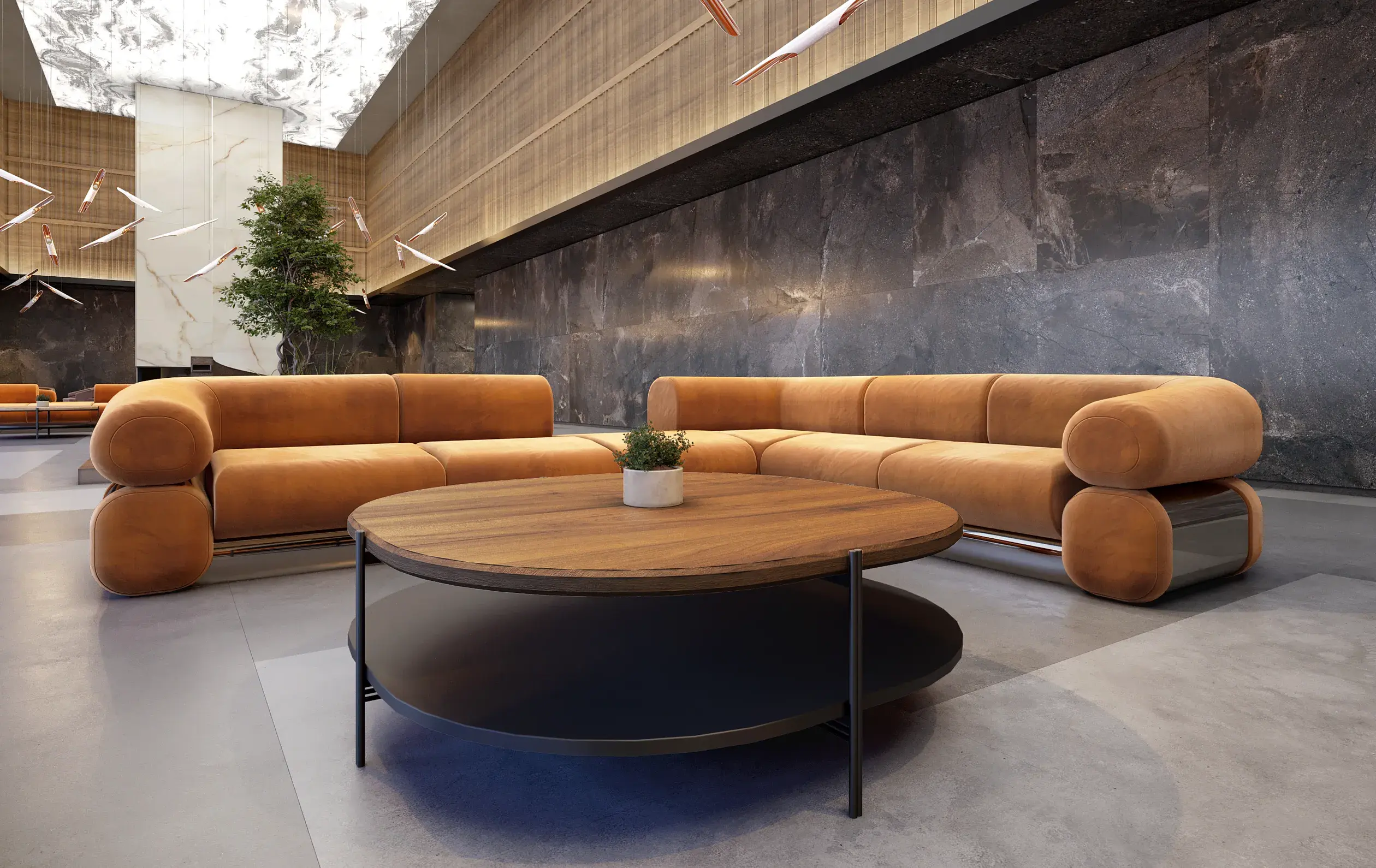 Sofa narożna Gatsby - 3