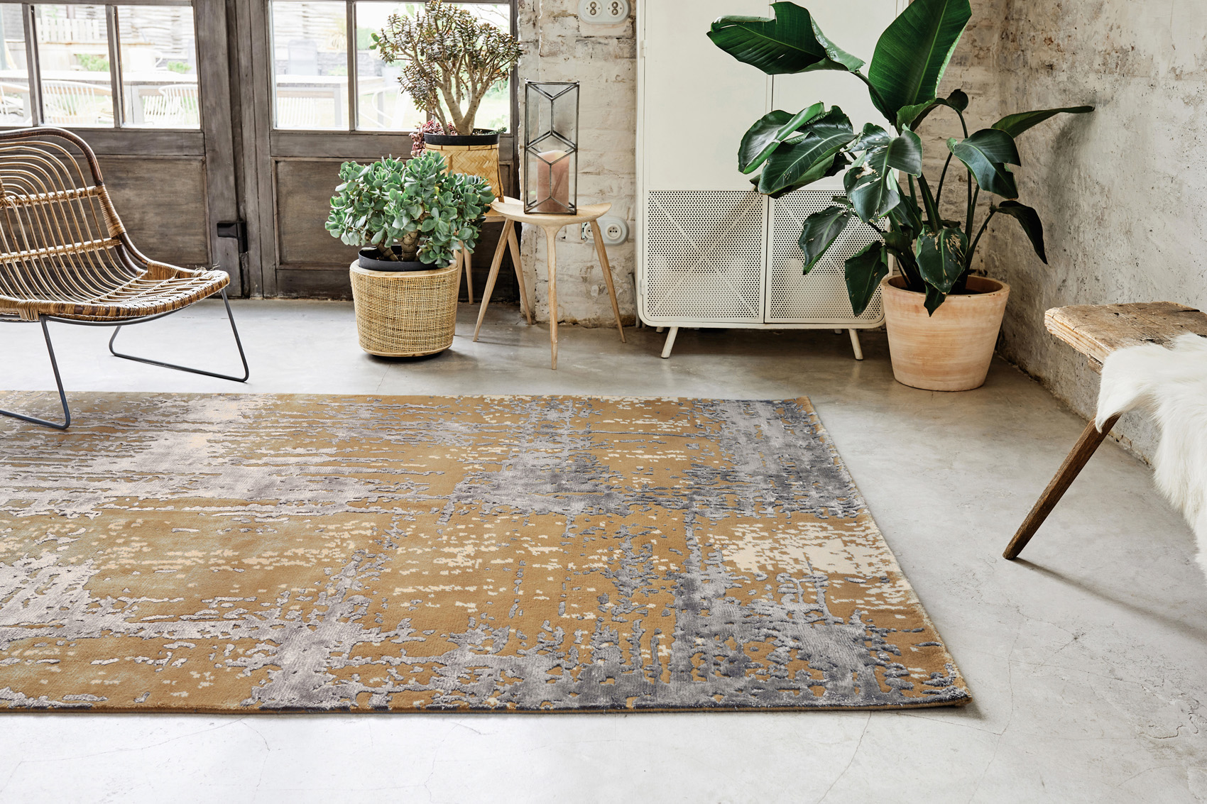 Dywan Used | Rozmiar: 300 x 400 cm