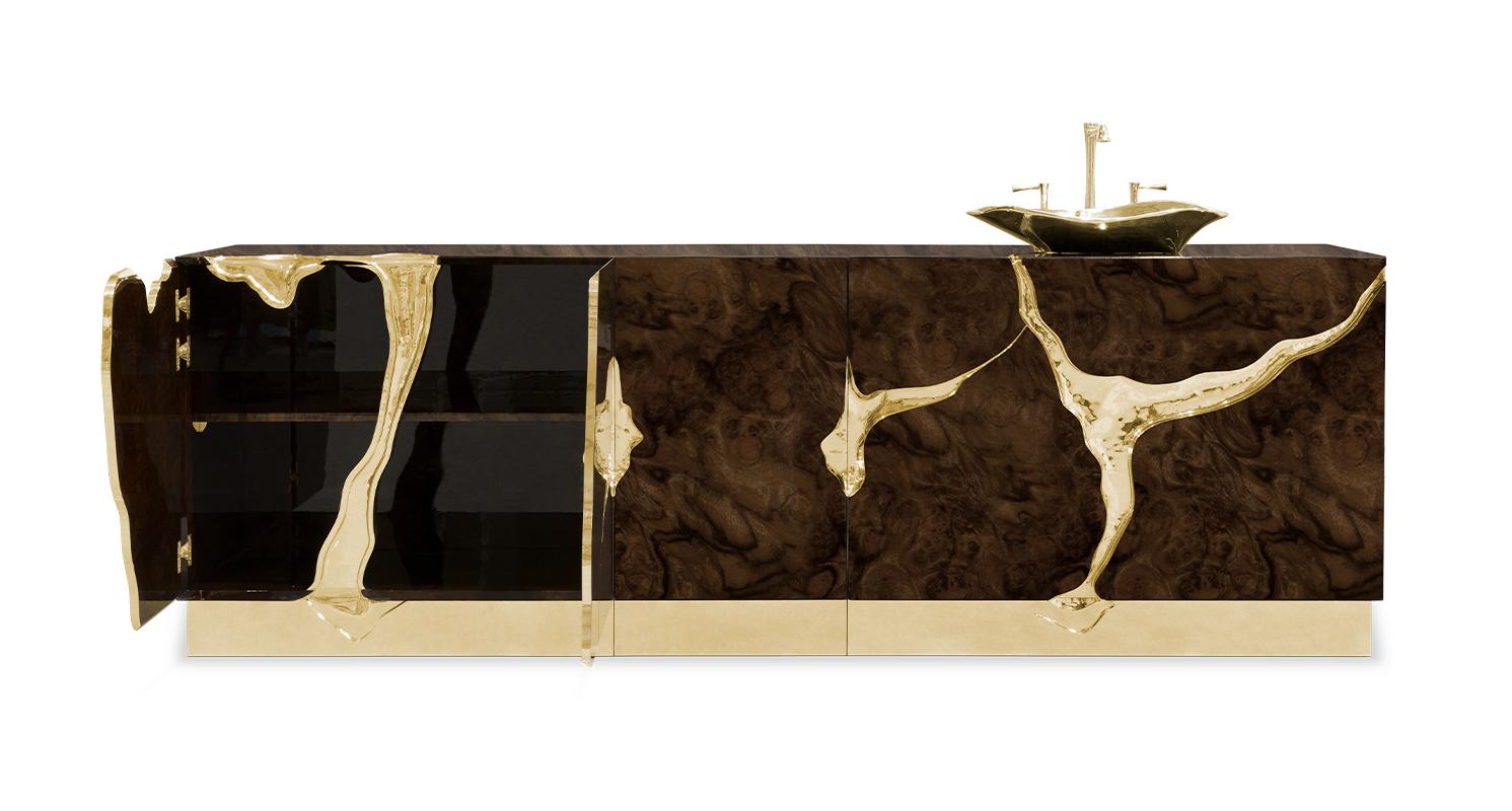 Szafka łazienkowa Rift