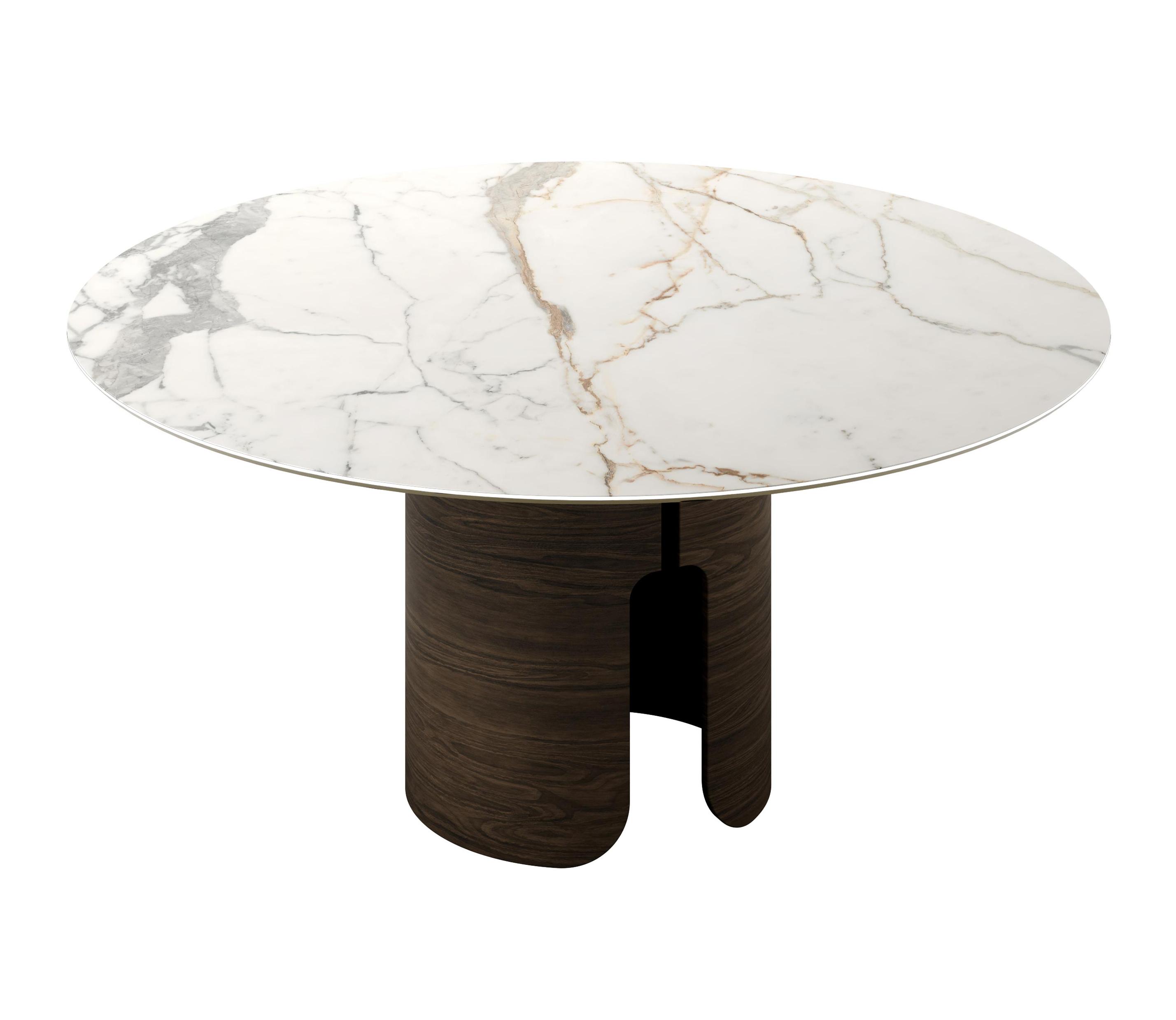 Ceramiczny stół jadalniany Kera