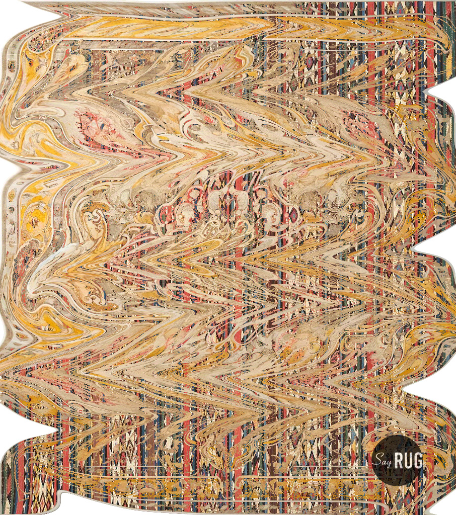 Dywan Crazy World №1 | Rozmiar: 170 x 230 cm