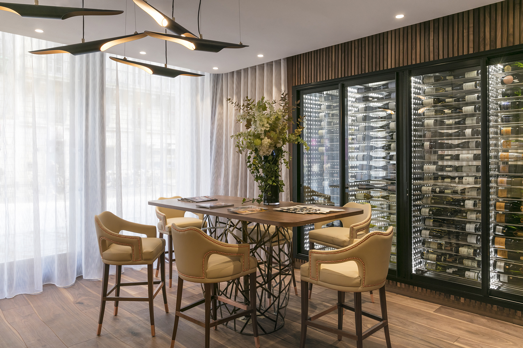 Lampa wisząca Deep-tone - 8