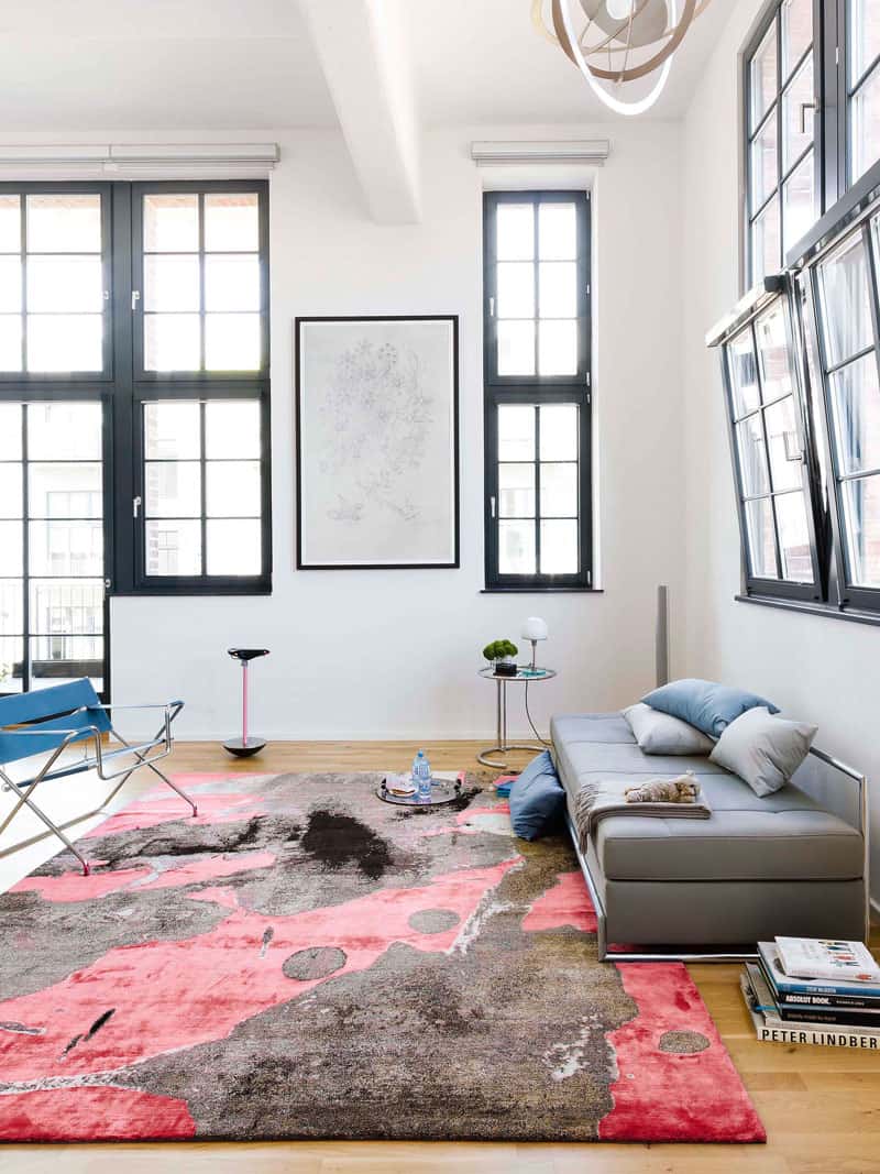 Dywan No. 01 All Natural | Rozmiar: 250 x 300 cm