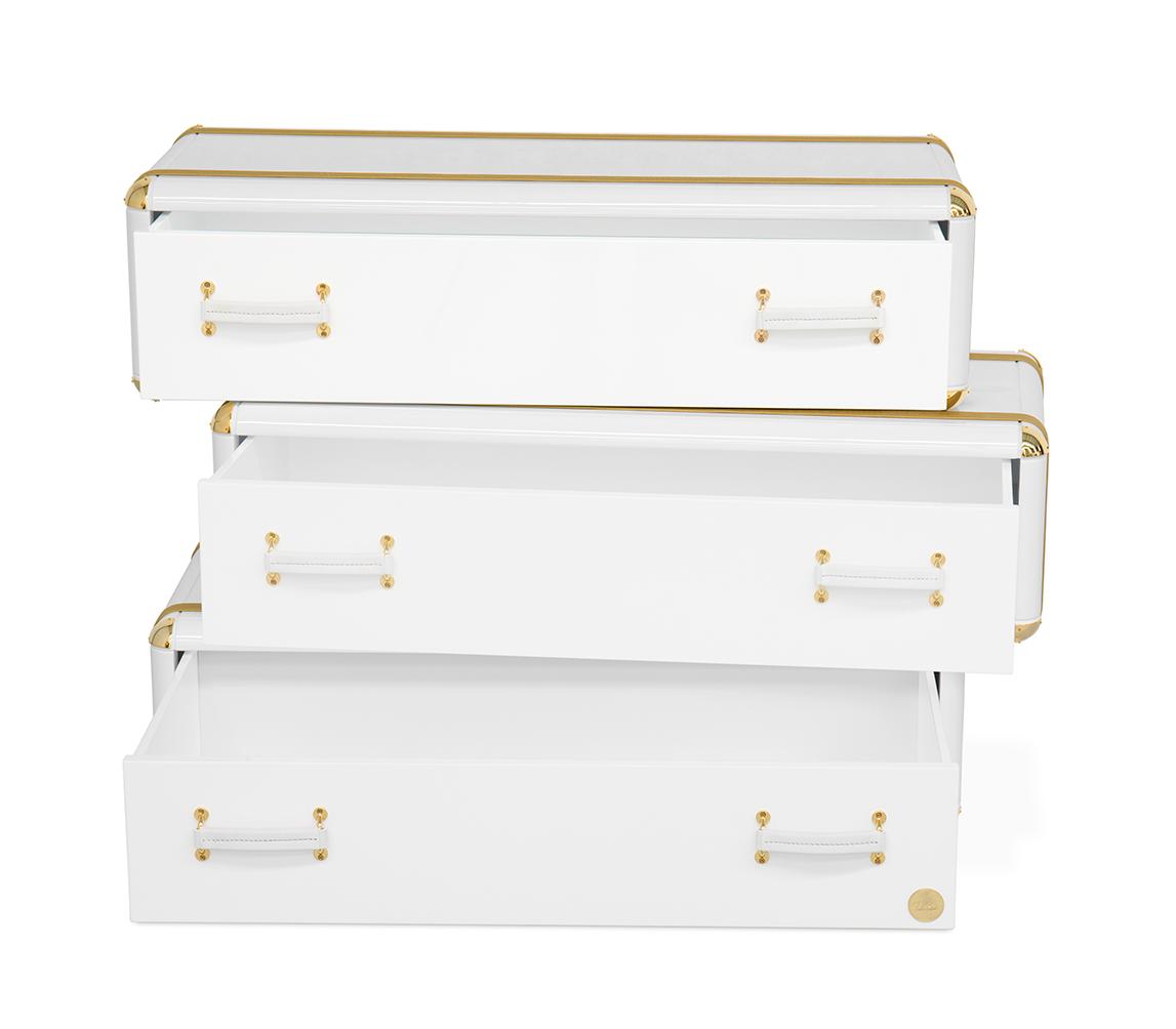 Potrójna komoda Floating Dream