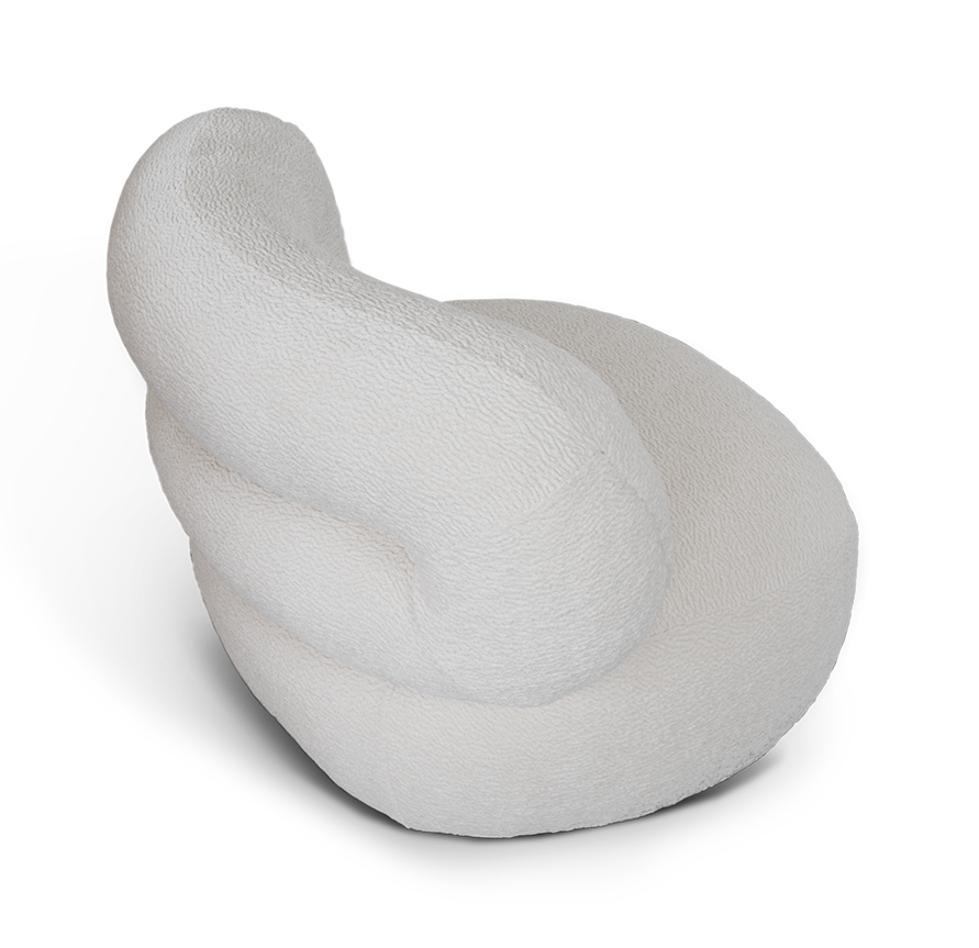 Jednoosobowa sofa Zaria