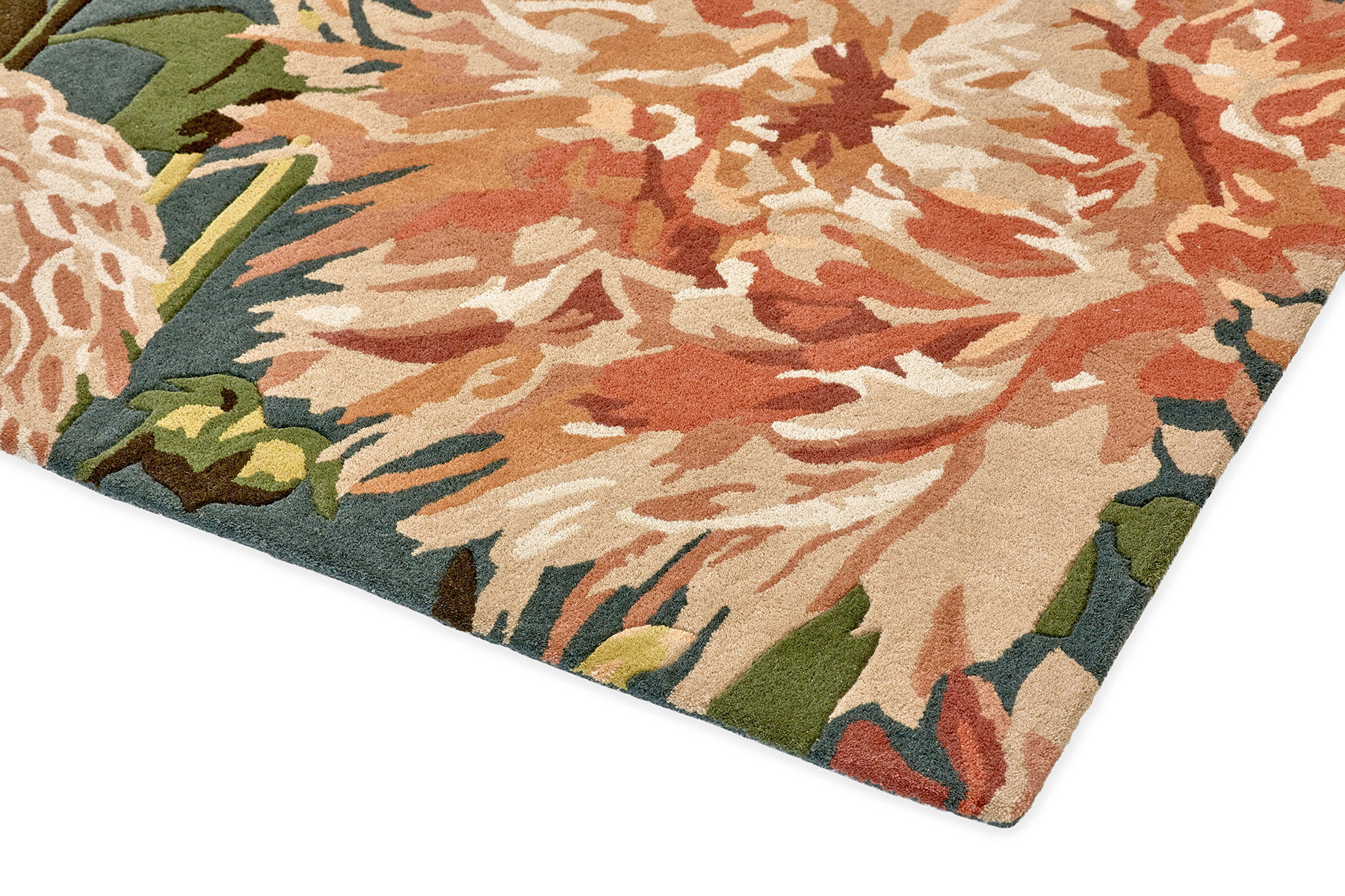 Dywan Dahlia Coral / Wilderness 142408 | Rozmiar: 140 x 200 cm