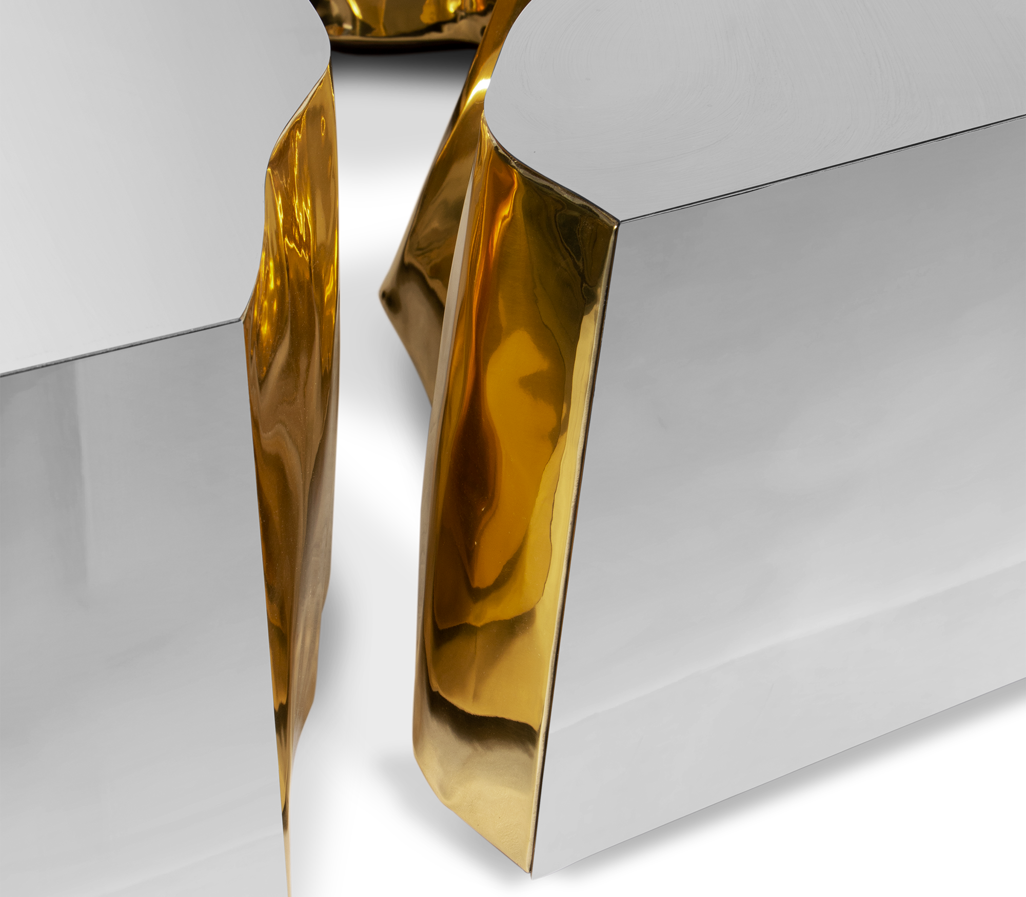 Stolik kawowy Fissure