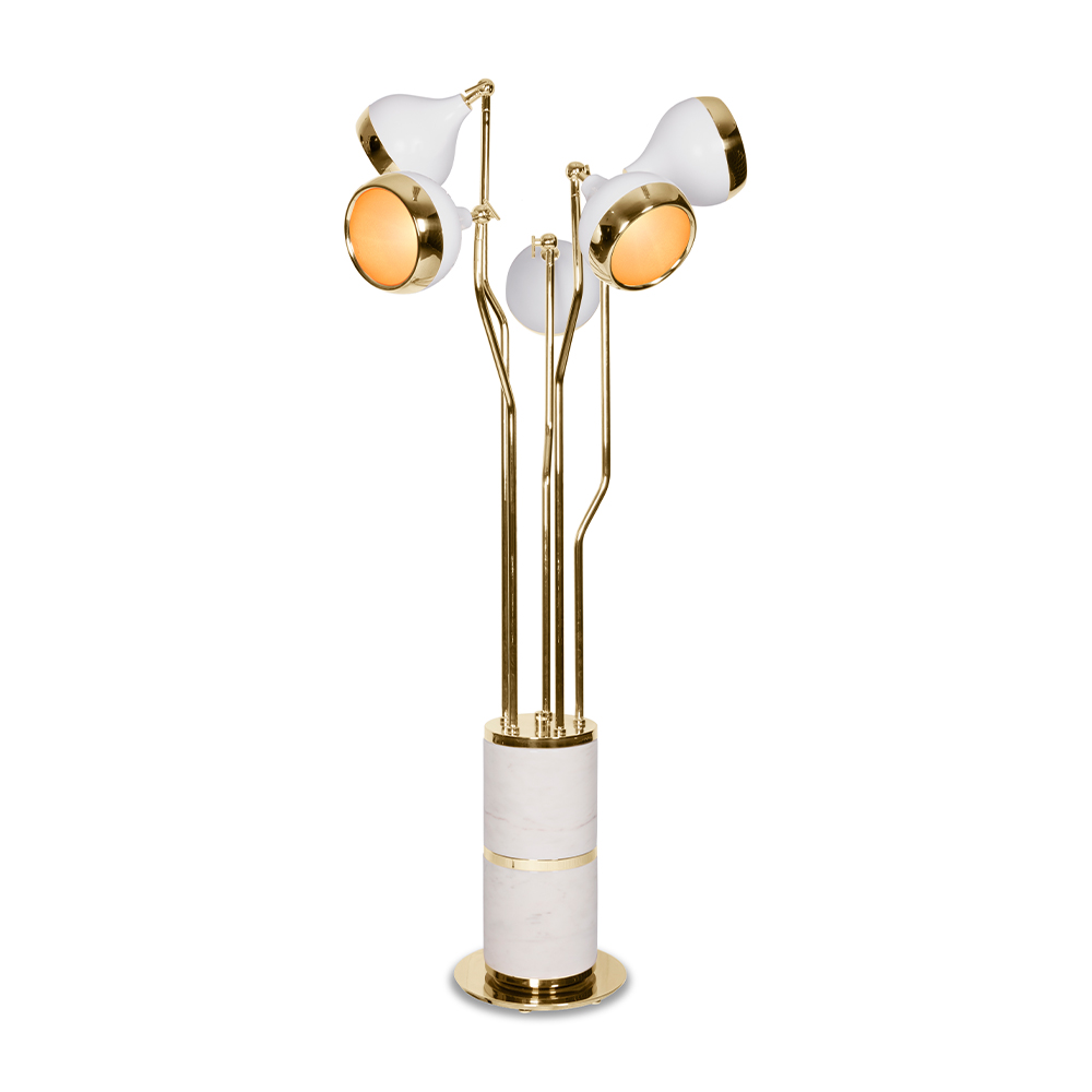 Lampa podłogowa Grace