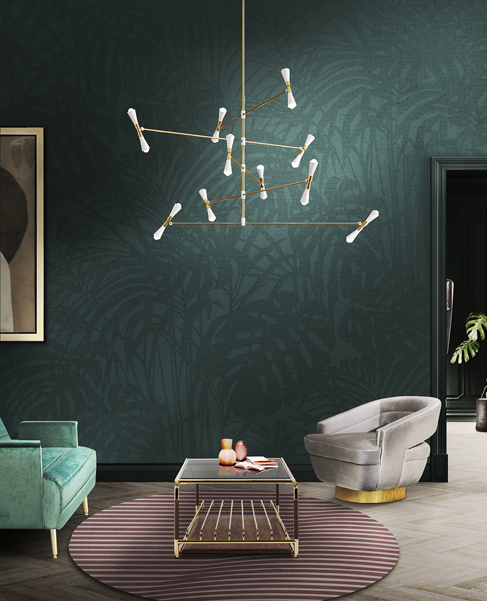 Lampa wisząca Swing - 2