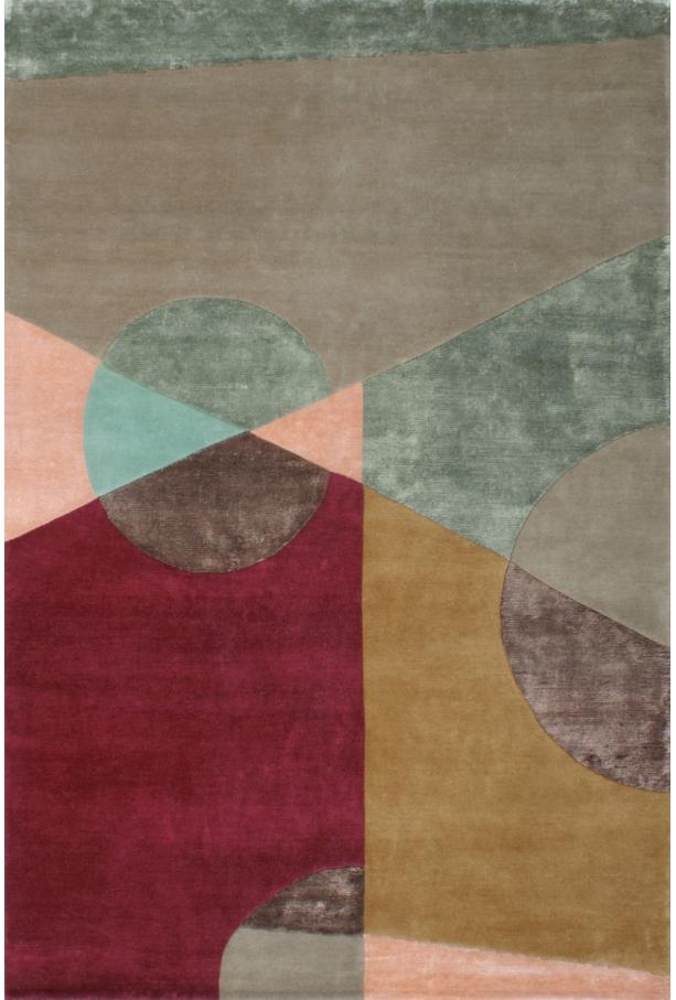 Dywan Groovy | Rozmiar: 170 x 240 cm