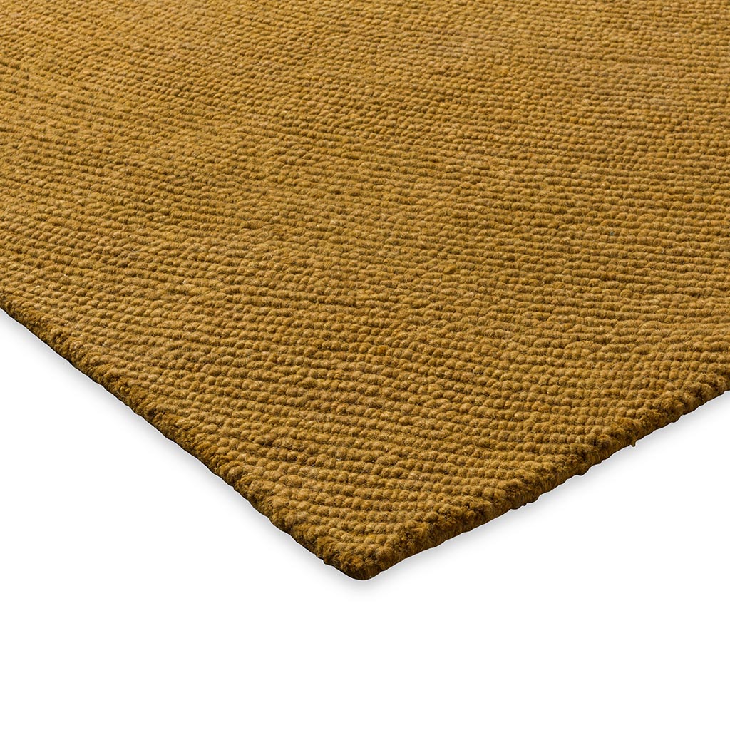 Dywan Decor Echo Ochre | Rozmiar: 140 × 200 cm