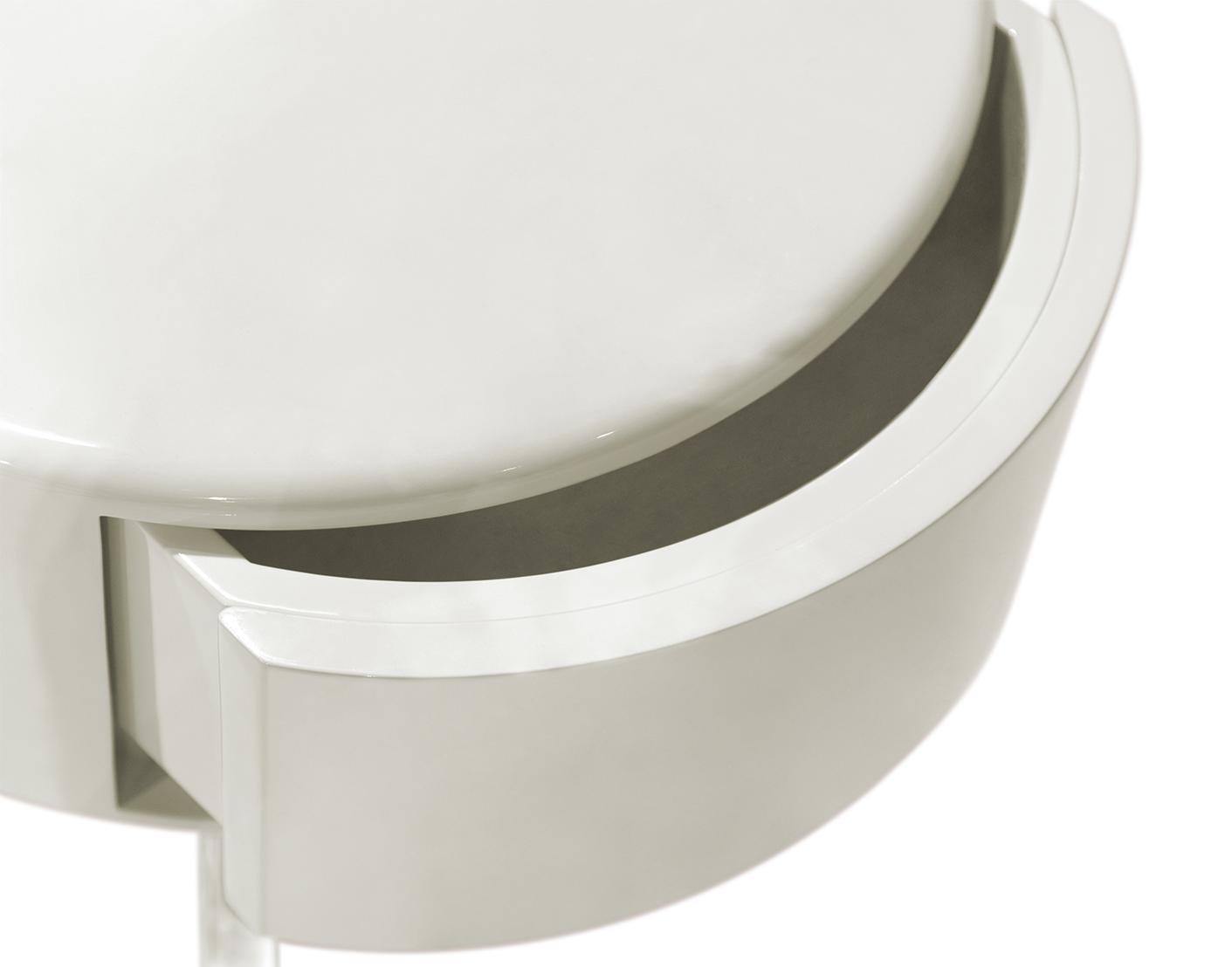 Wisząca szafka nocna Nimbus