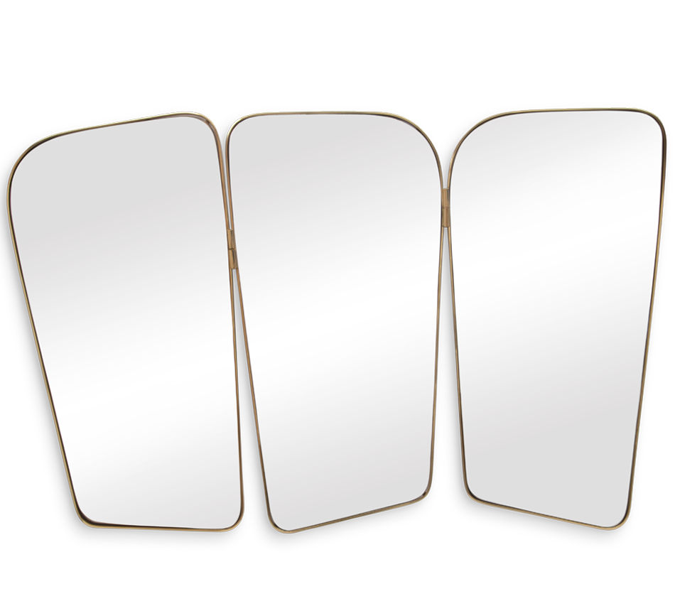 Lustro ścienne Verve