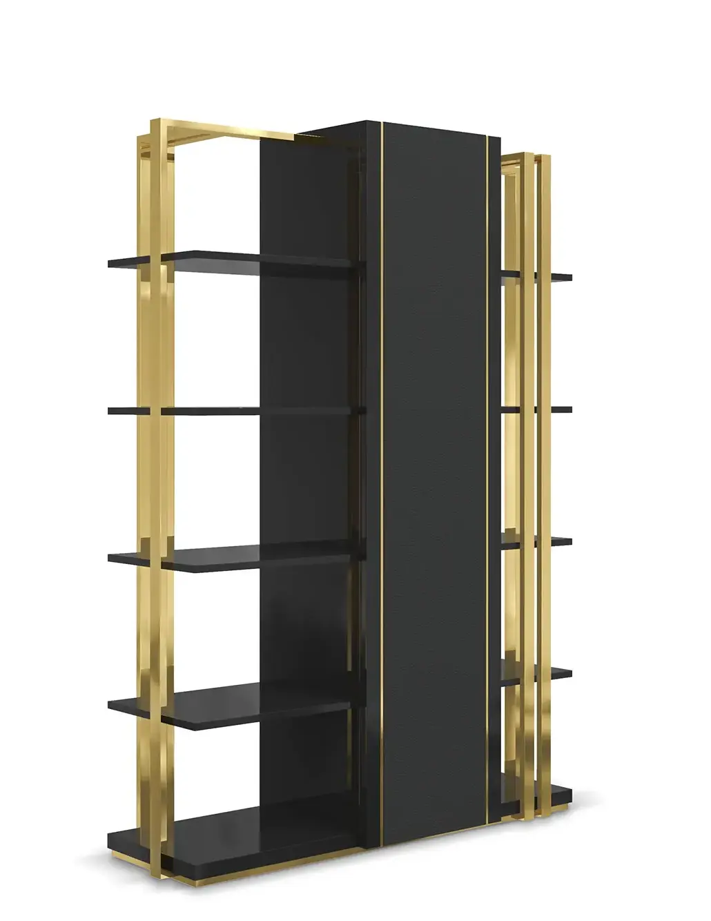 Regał na książki Ascend