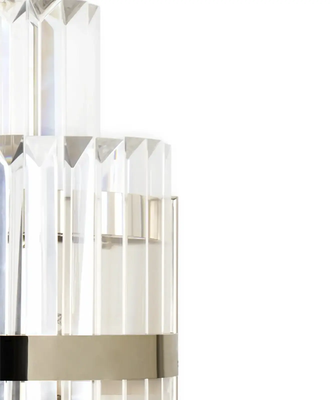 Kinkiet Freedom Torch