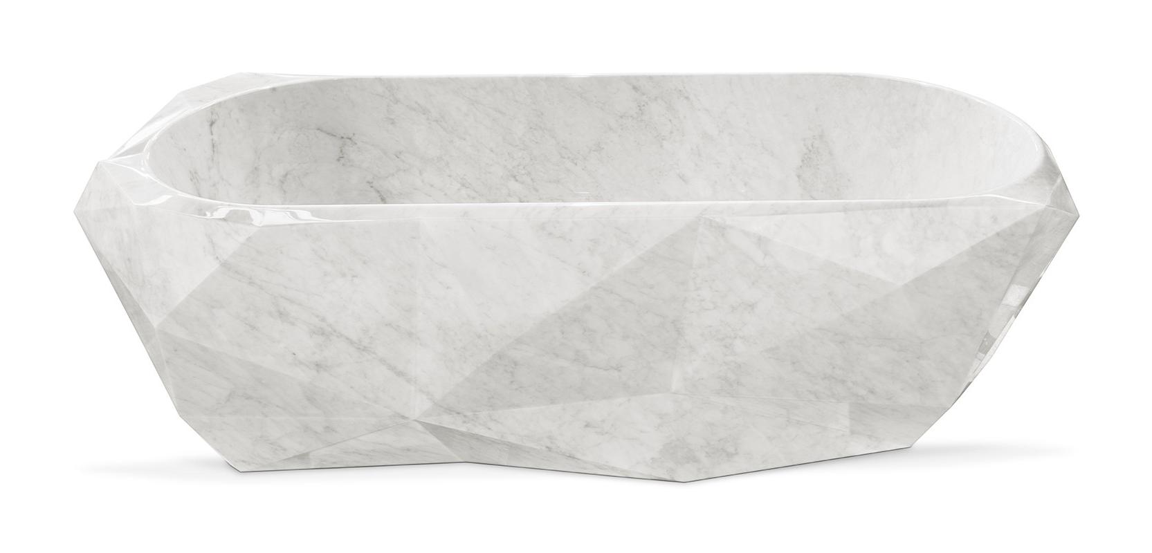 Wanna marmurowa Gemstone