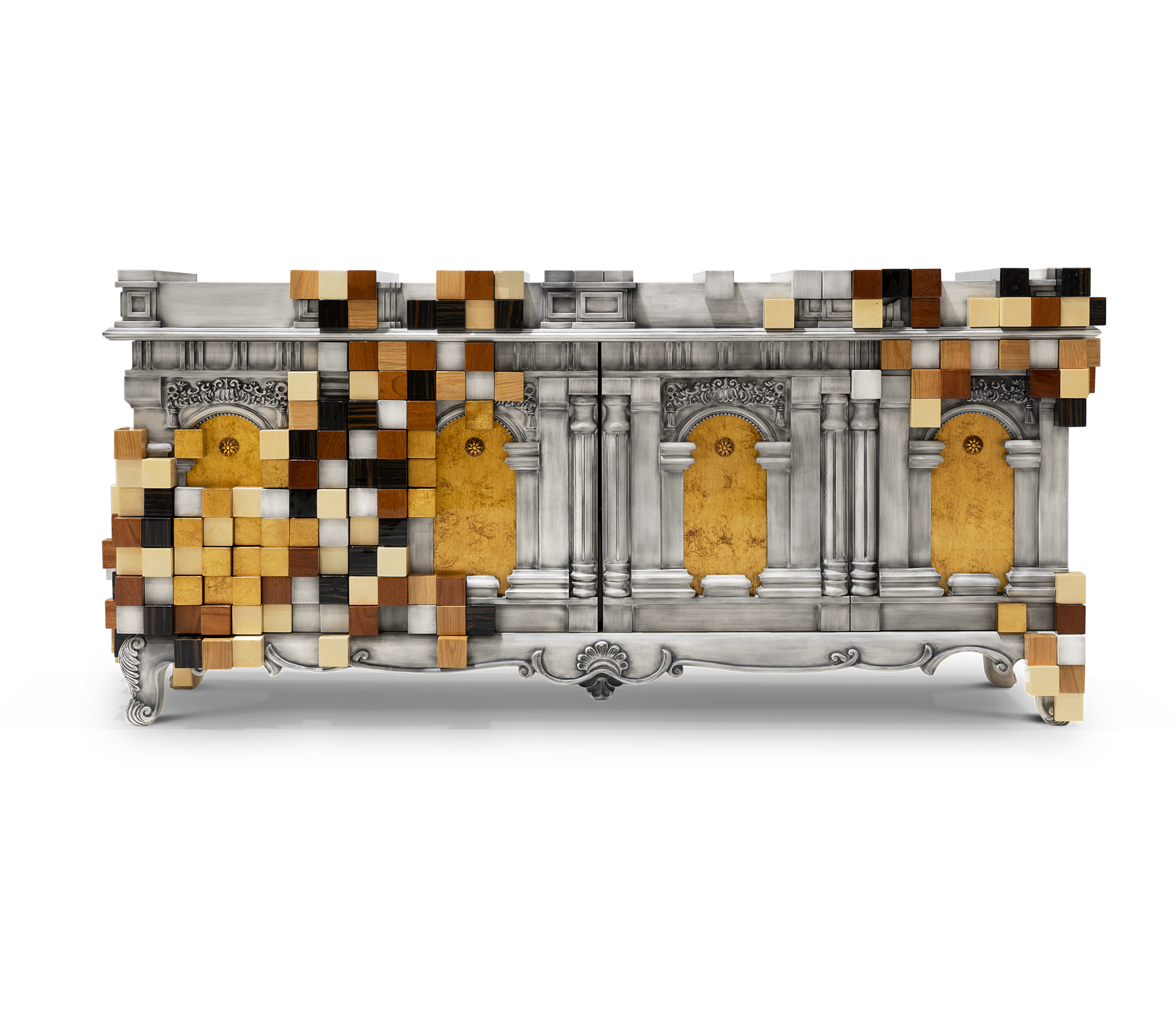 Szary kredens Trafalgar