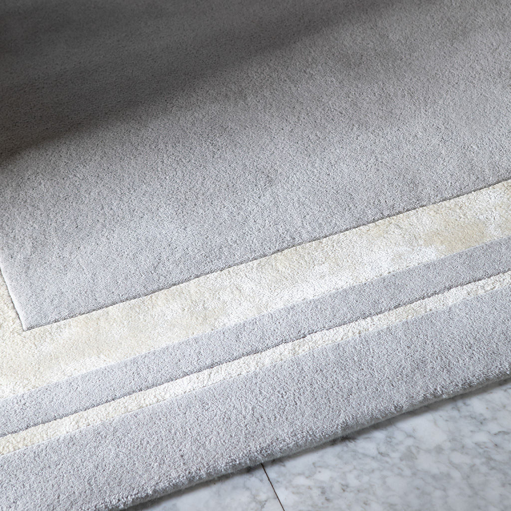 Dywan Redbrook-Silver 081804 | Rozmiar: 140 x 200 cm