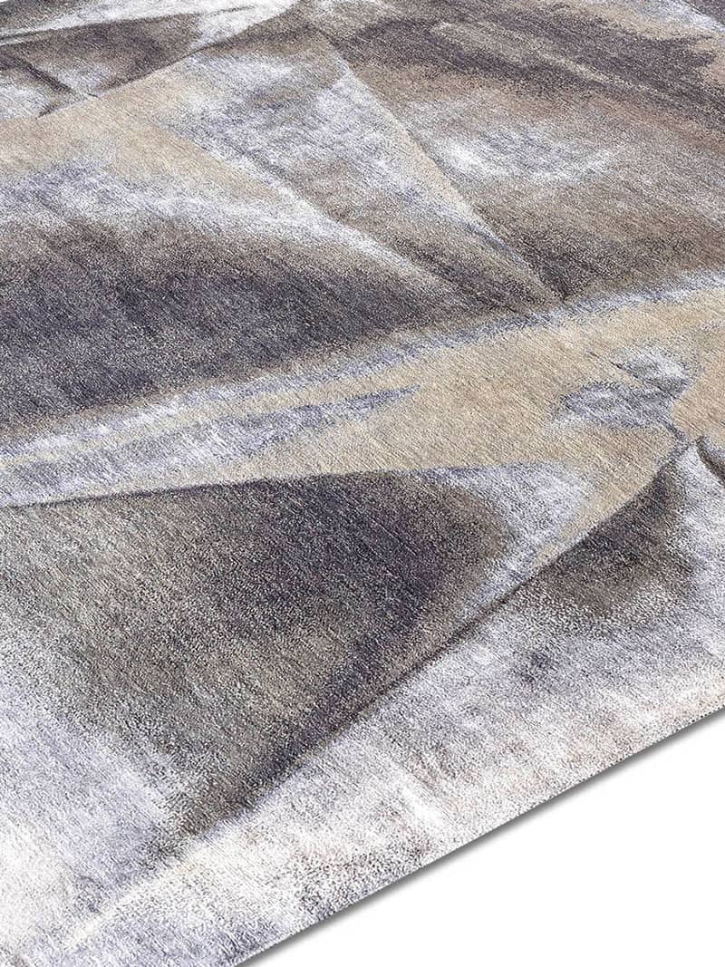 Dywan No. 03 Ice Land Grey