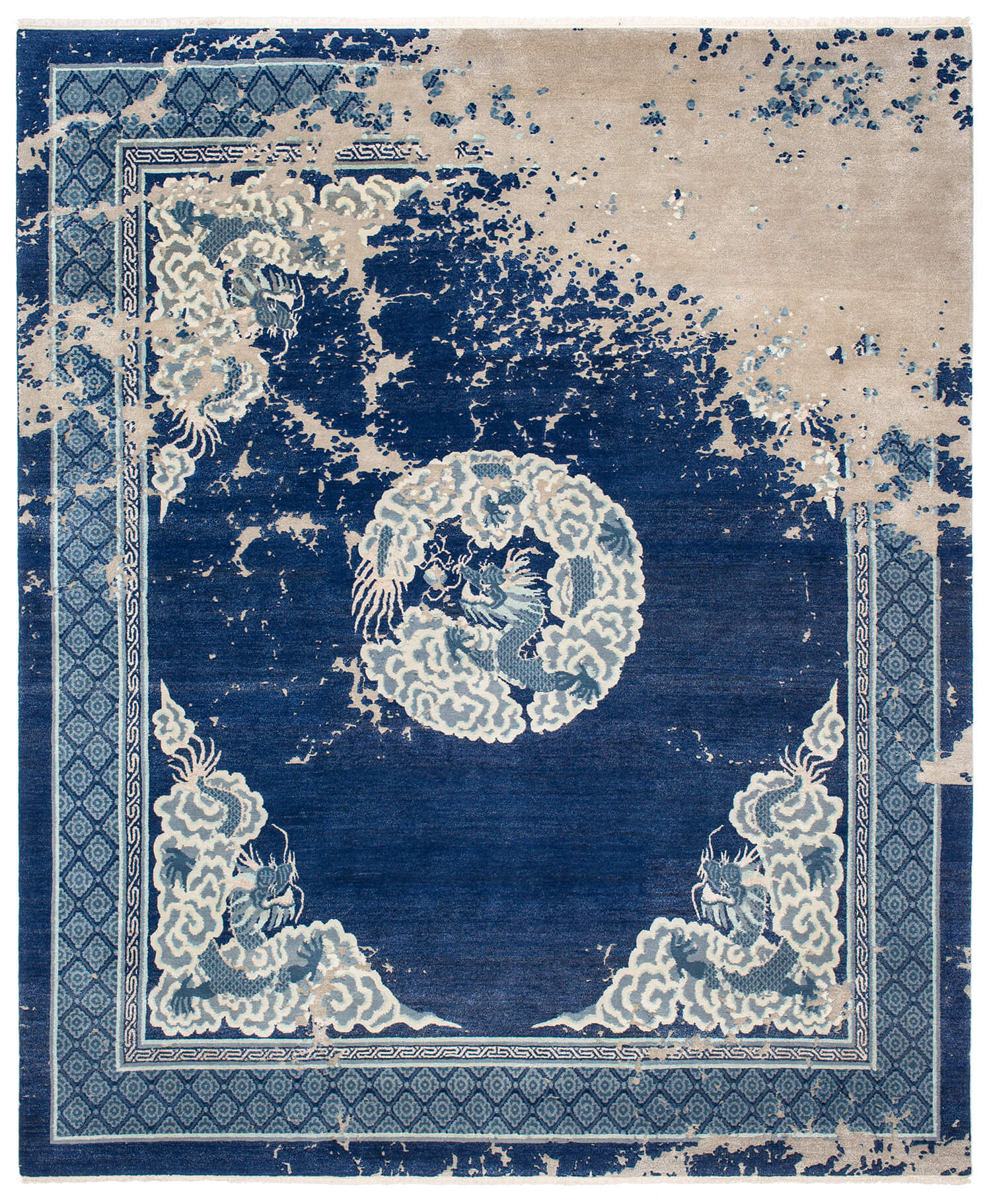 Dywan Dragon Raved | Rozmiar: 300 x 400 cm