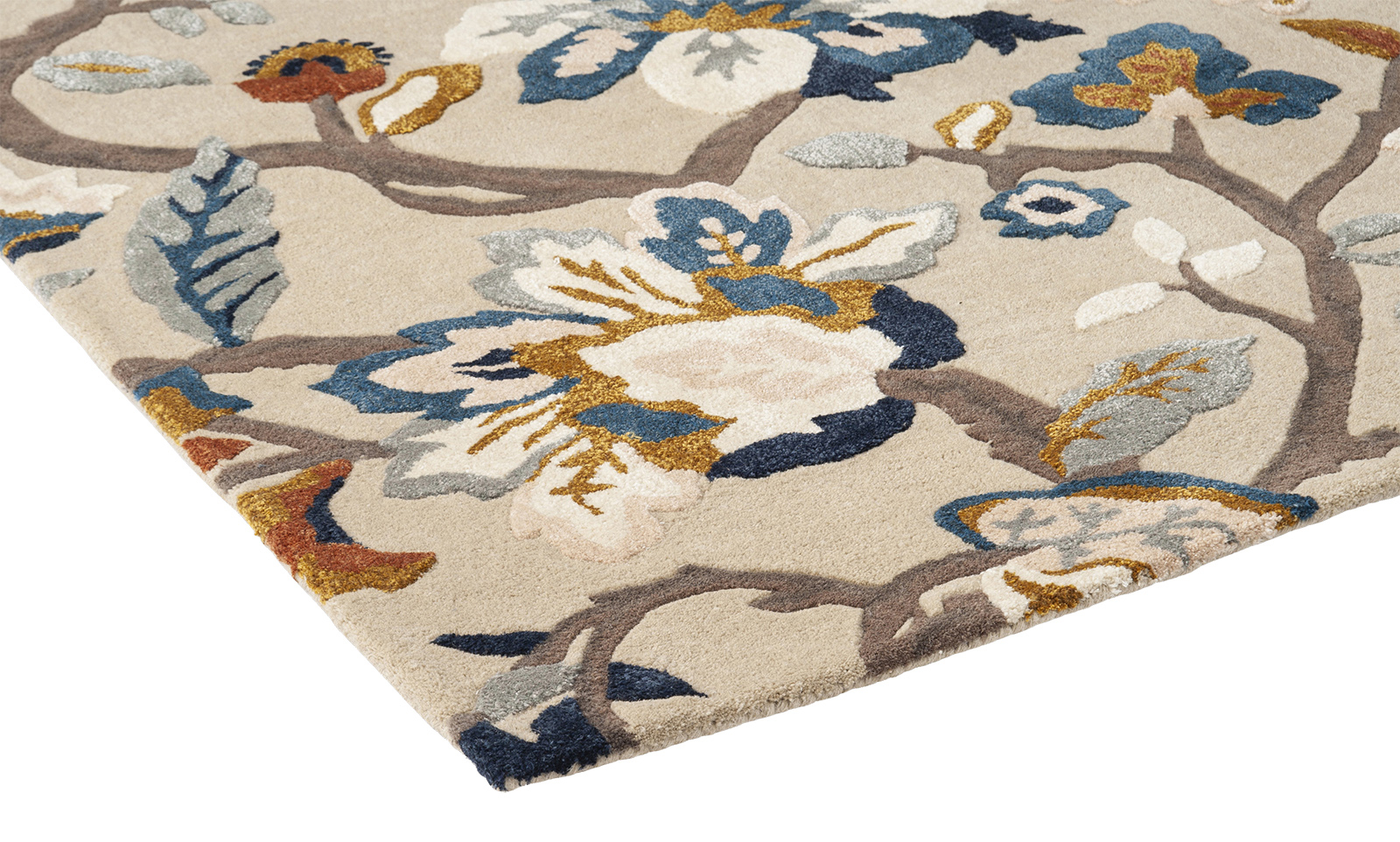 Dywan Amanpuri Stone 145101 | Rozmiar: 170 x 240 cm