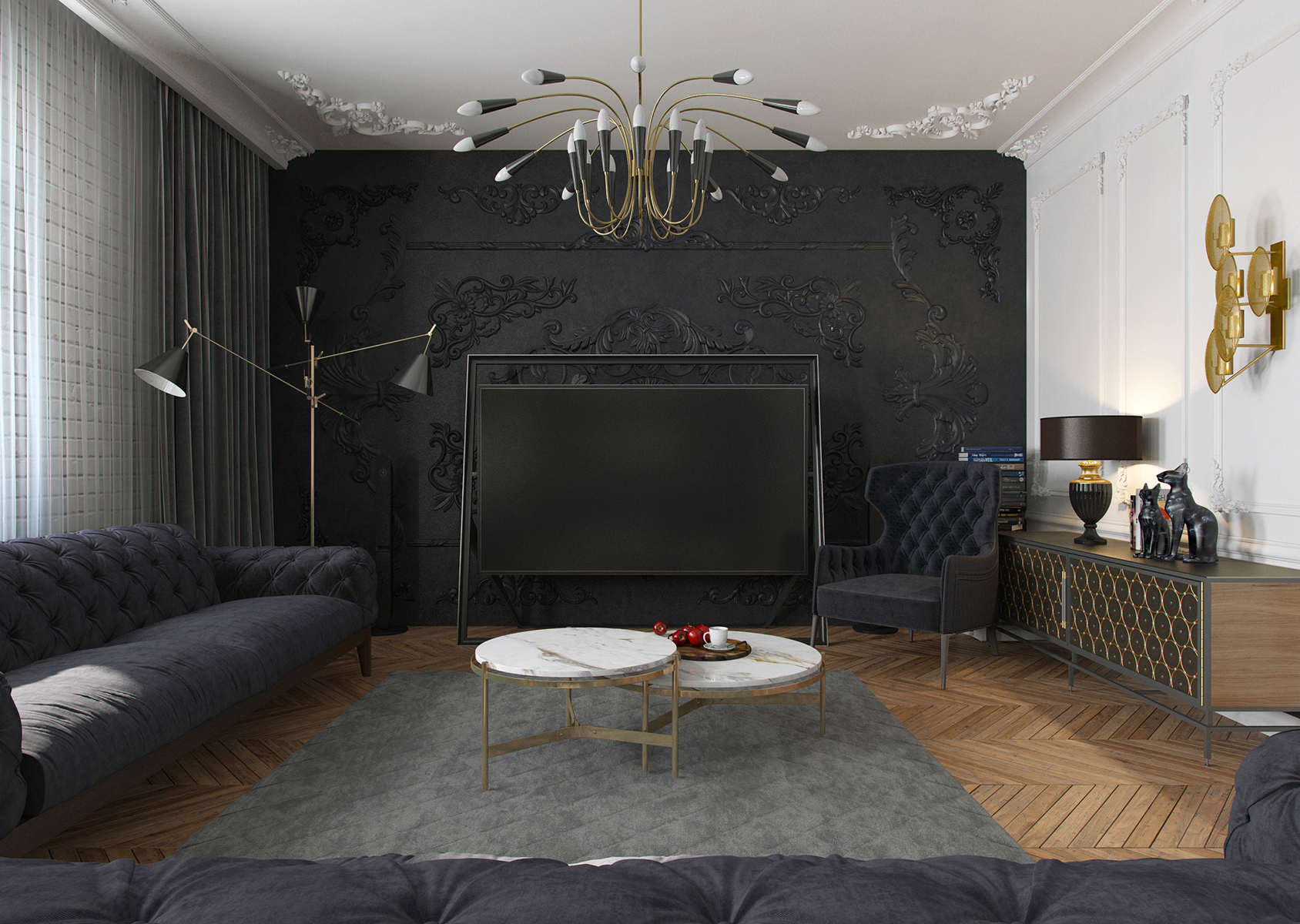 Lampa wisząca Diva - 4