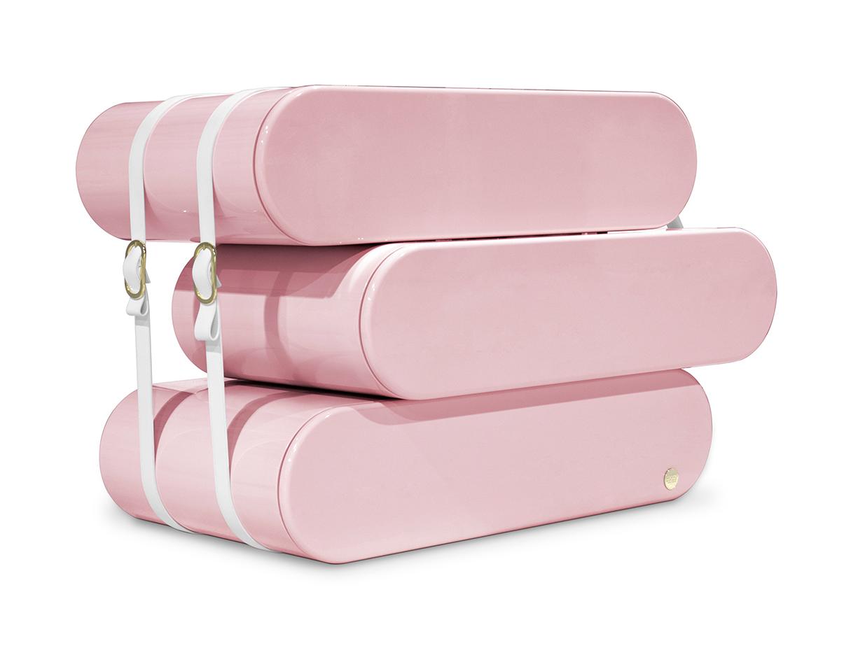 Wieżowa komoda Nimbus