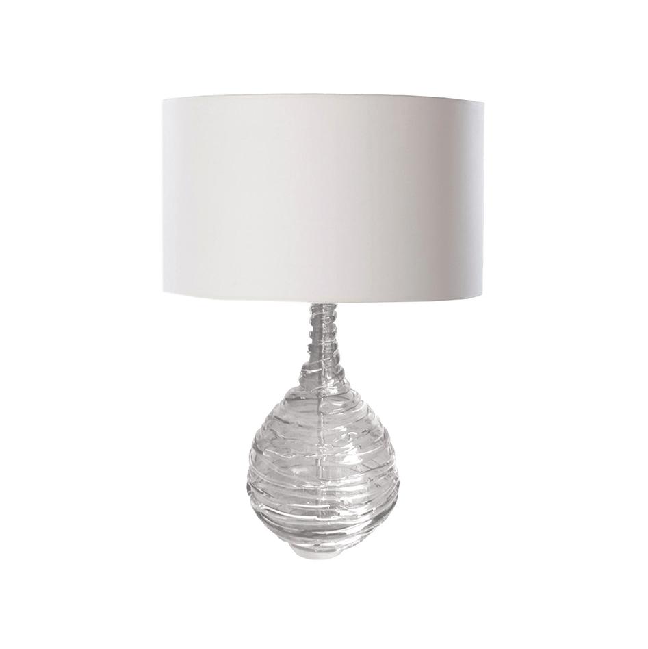 Lampka stołowa Matilda Clear