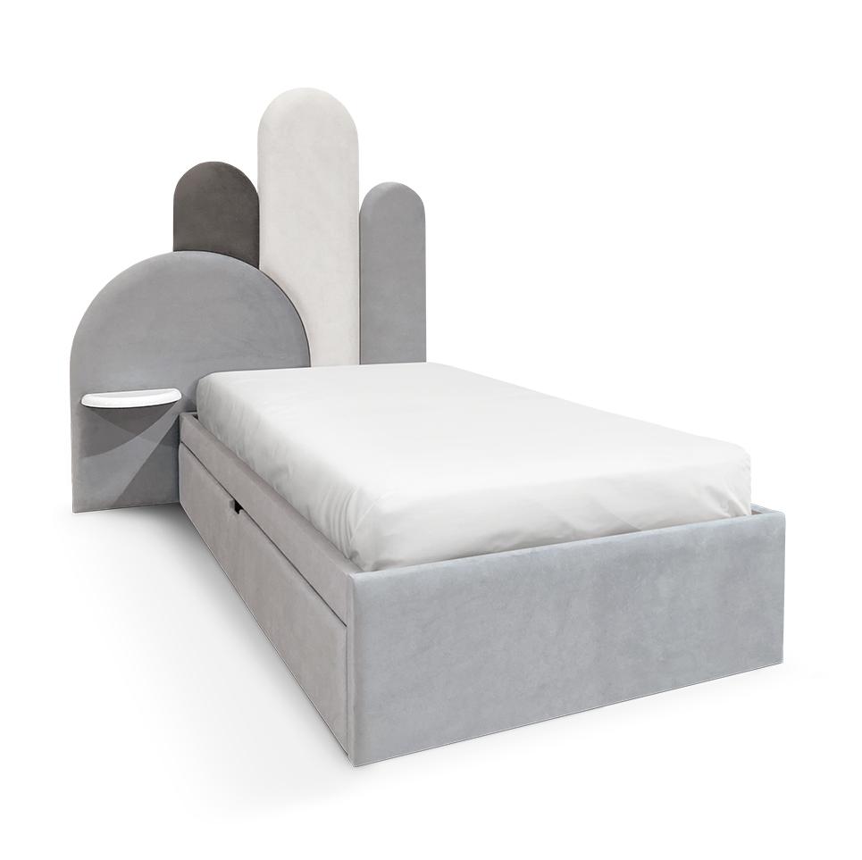 Łóżko Highland Warrior