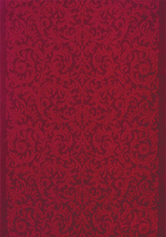 Bieżnik dywanowy Damask | Szerokość rolki: 70 cm