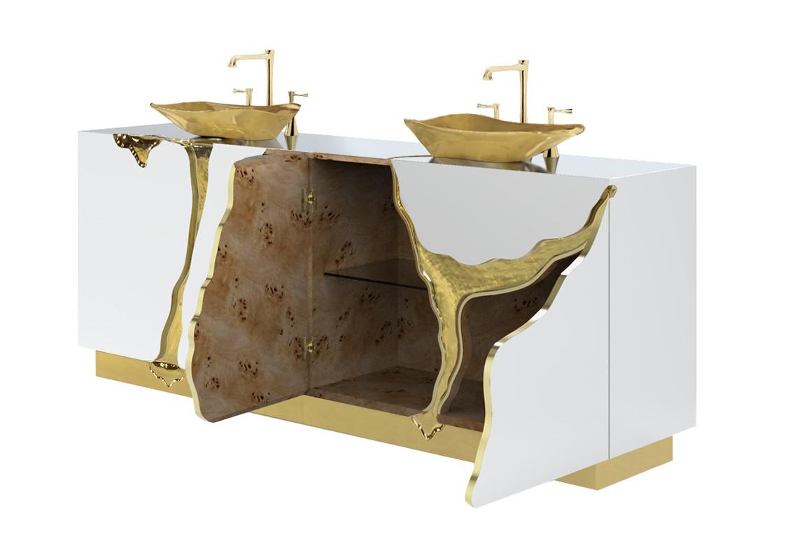 Szafka łazienkowa Rift