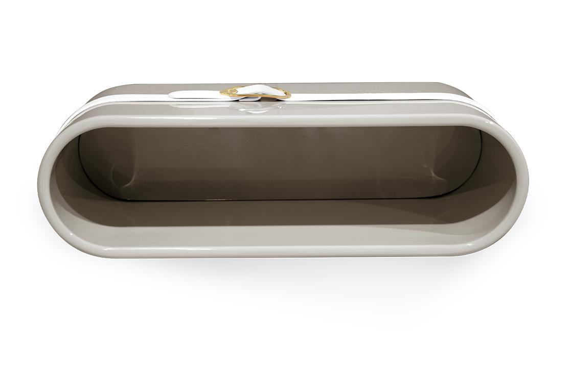 Mała półka wisząca Nimbus Petite