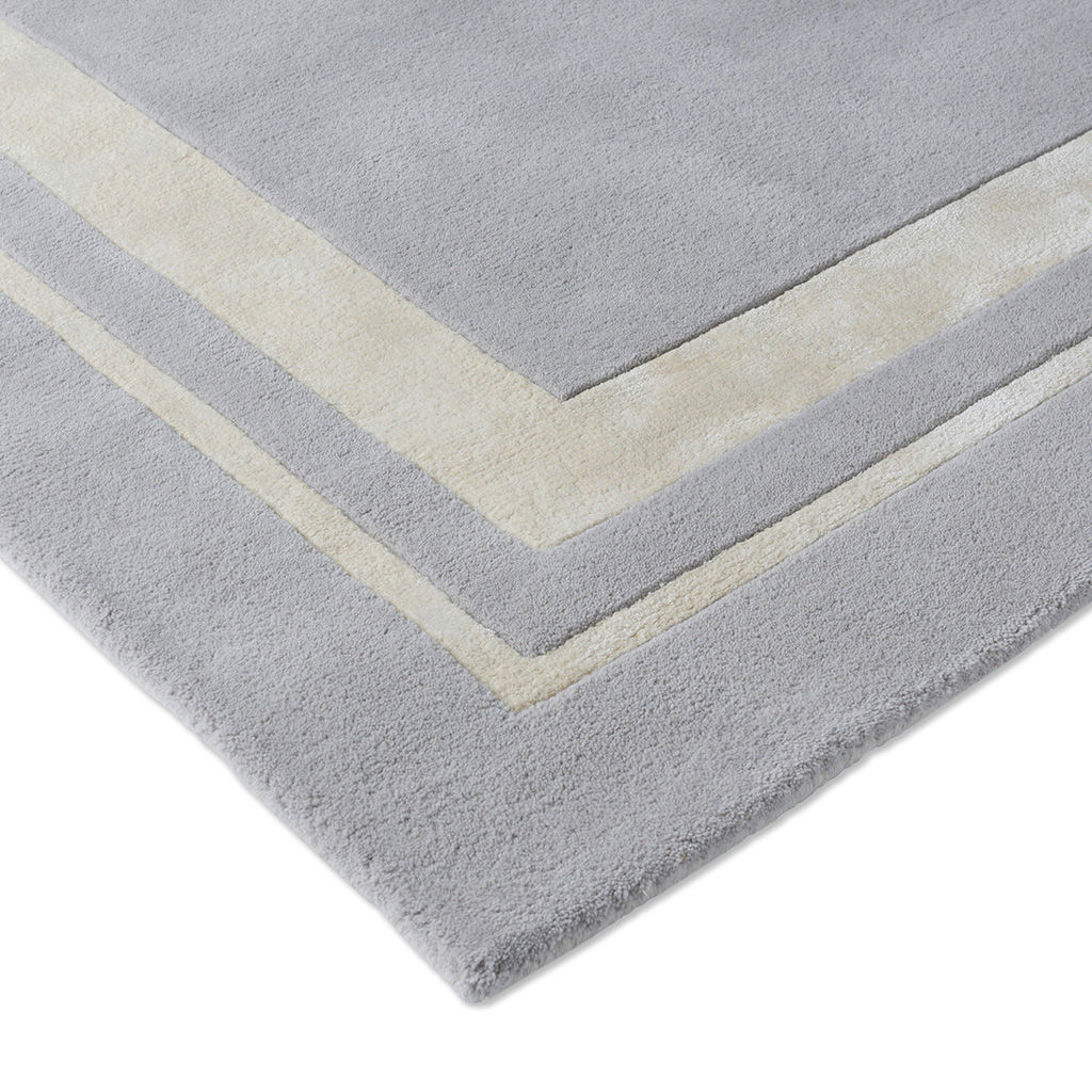 Dywan Redbrook-Silver 081804 | Rozmiar: 140 x 200 cm