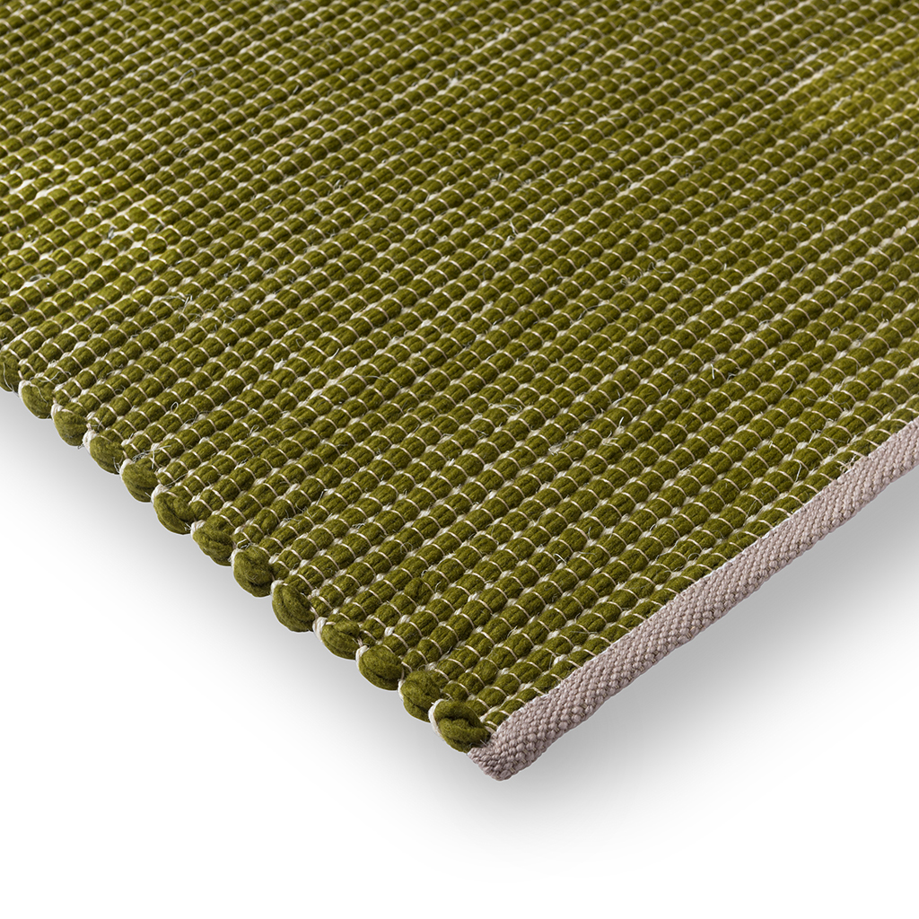 Dywan Frame Leaf | Rozmiar: 250 x 350 cm