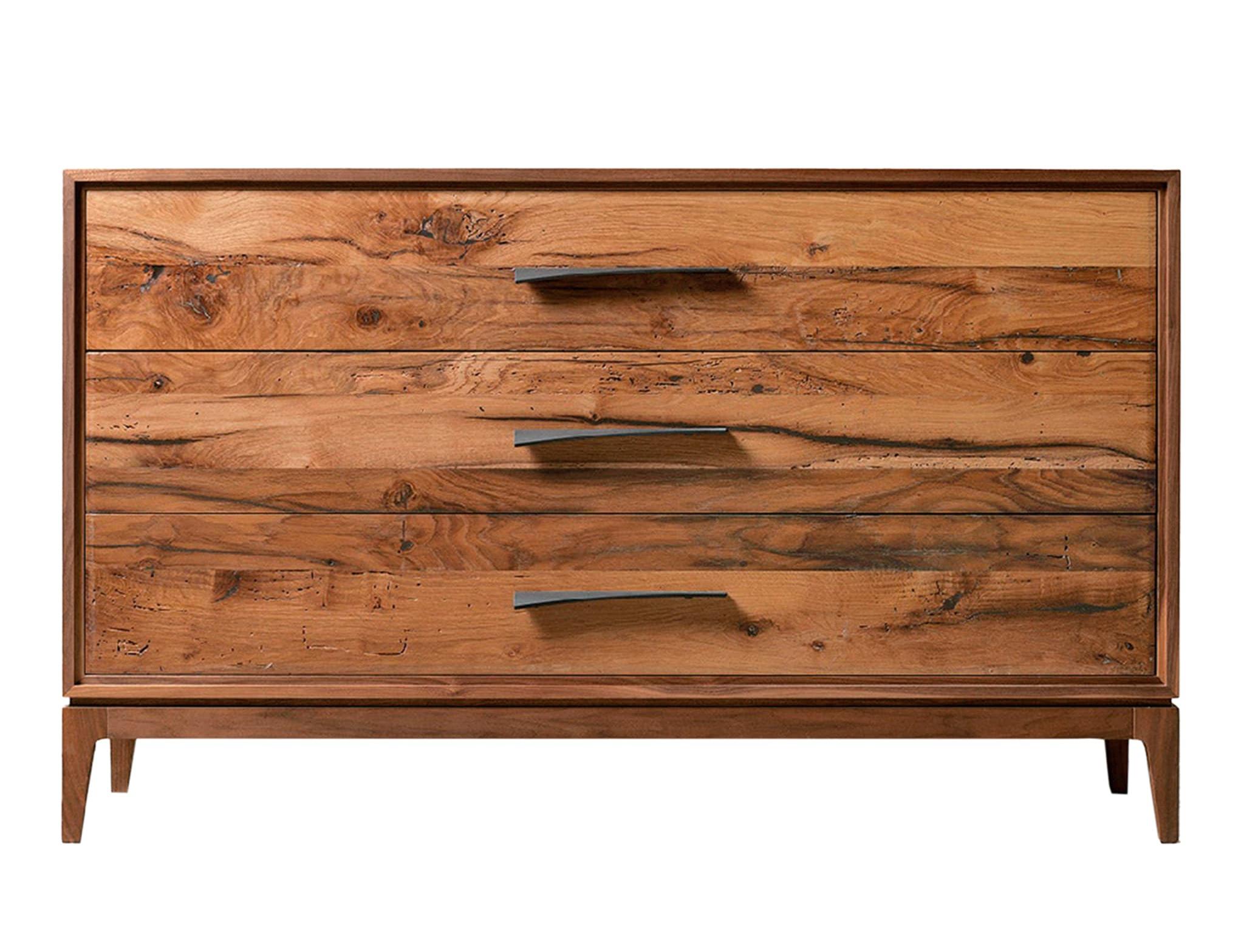 Brązowa komoda Velo